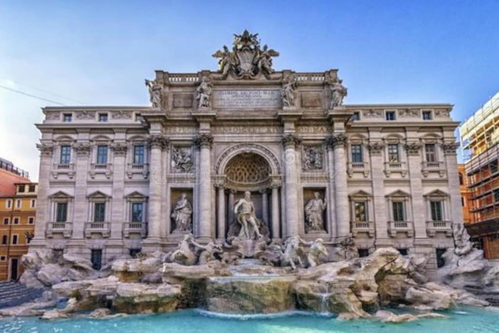 Piazza Venezia Leilighet