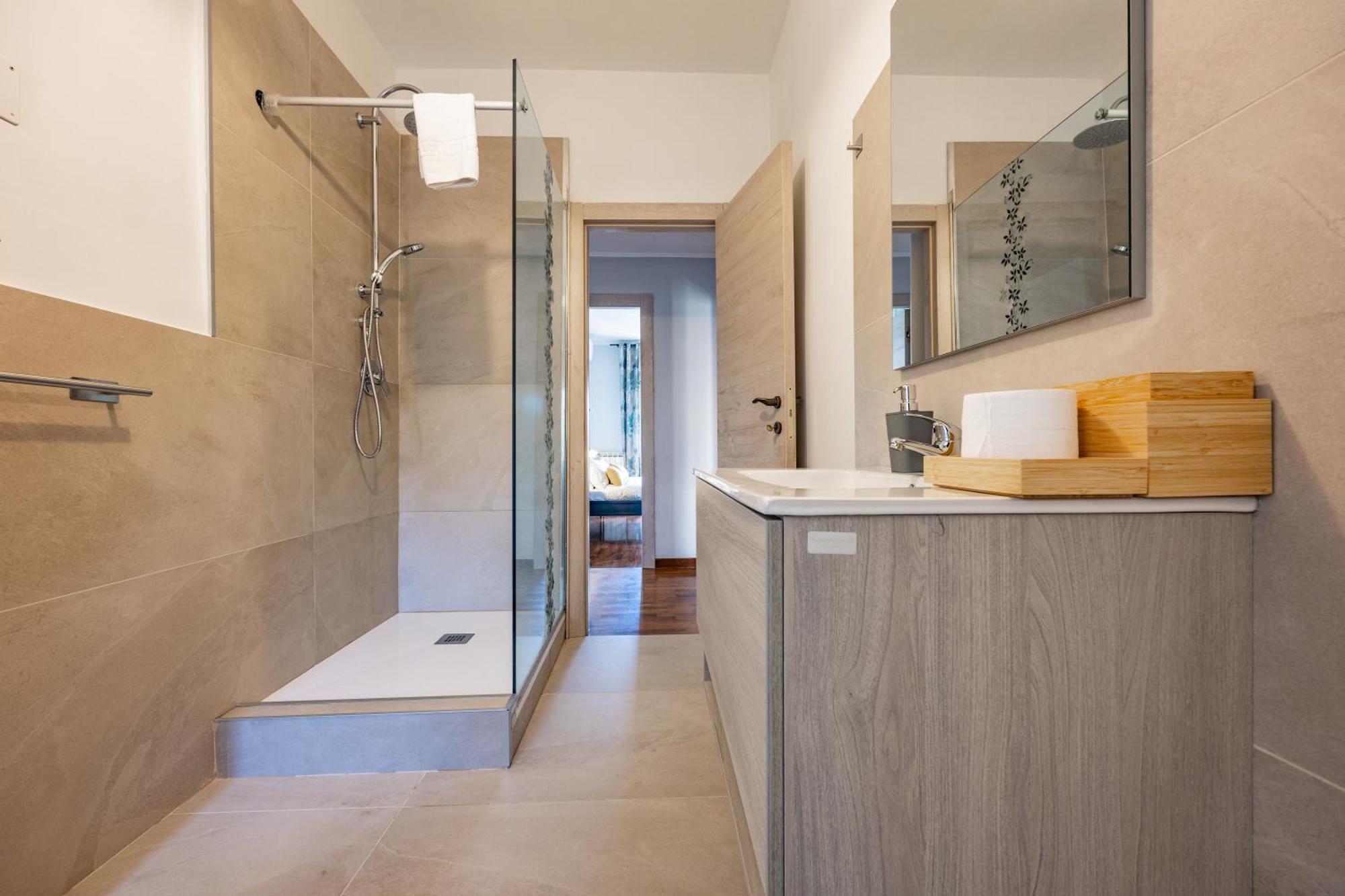 San Paolo Retreat Leilighet *