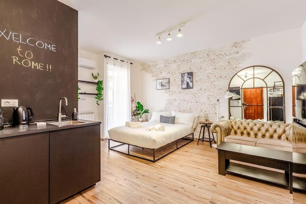 Apartamento Industrial Loft *