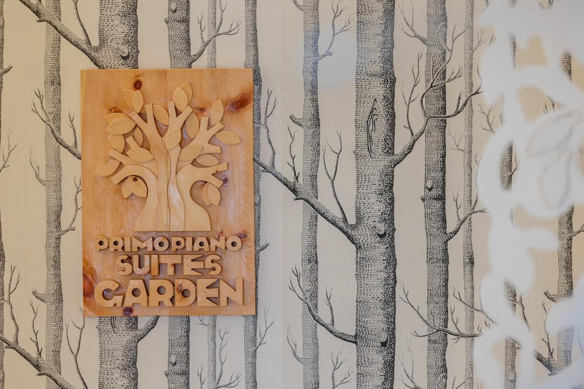 Primo Piano Garden Roma