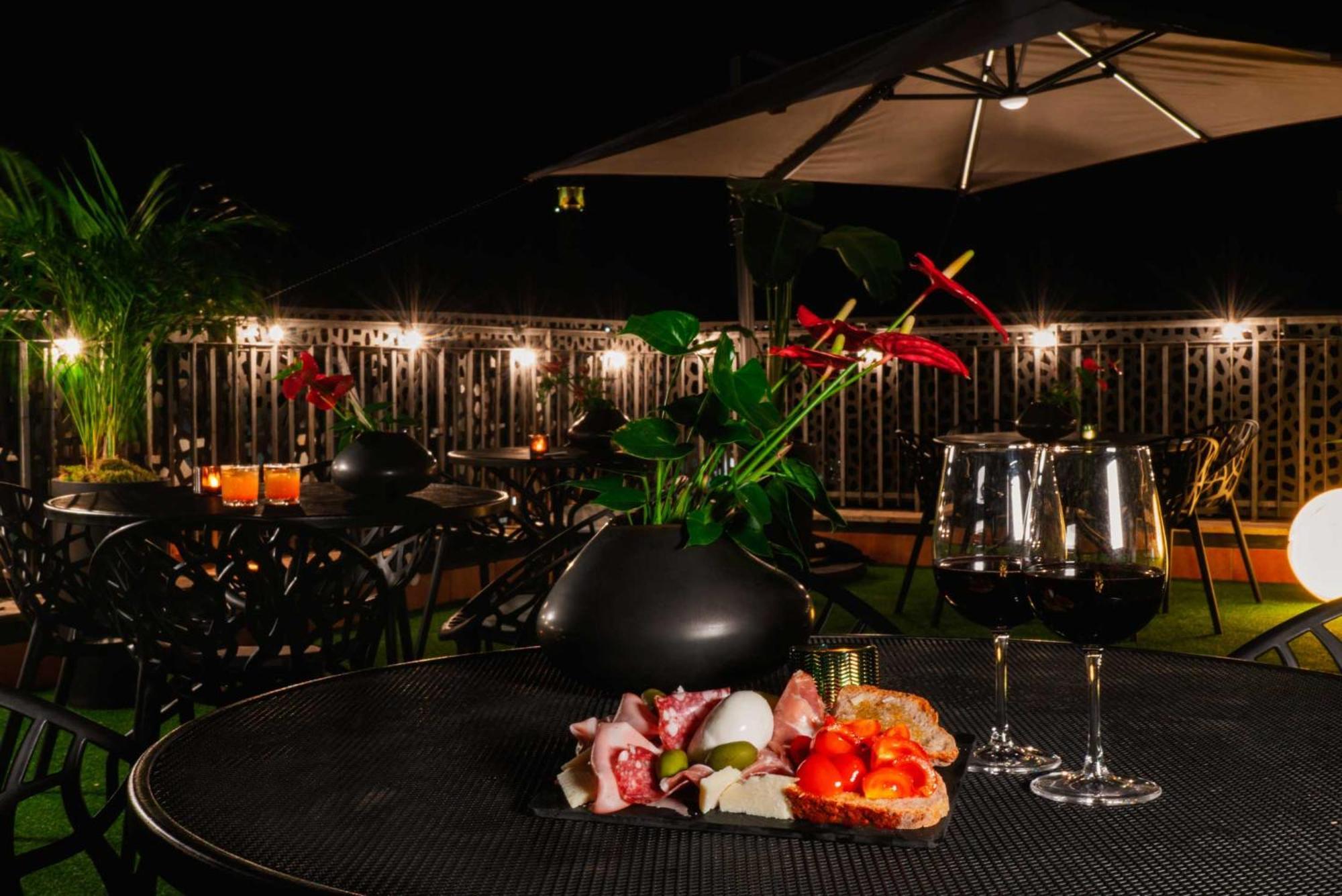 Hotel Western Globus Roma