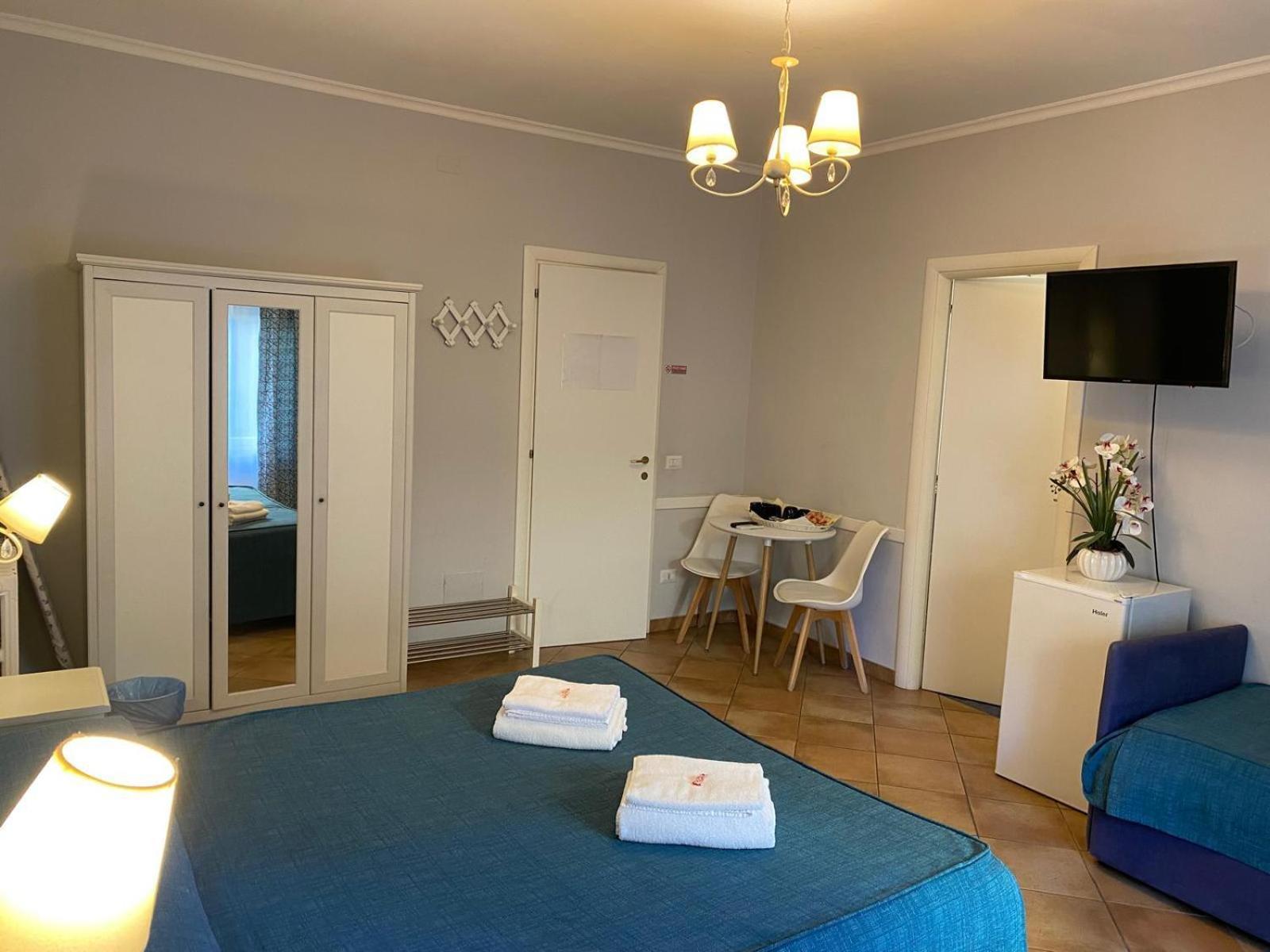 Domus Prati Affittacamere Roma