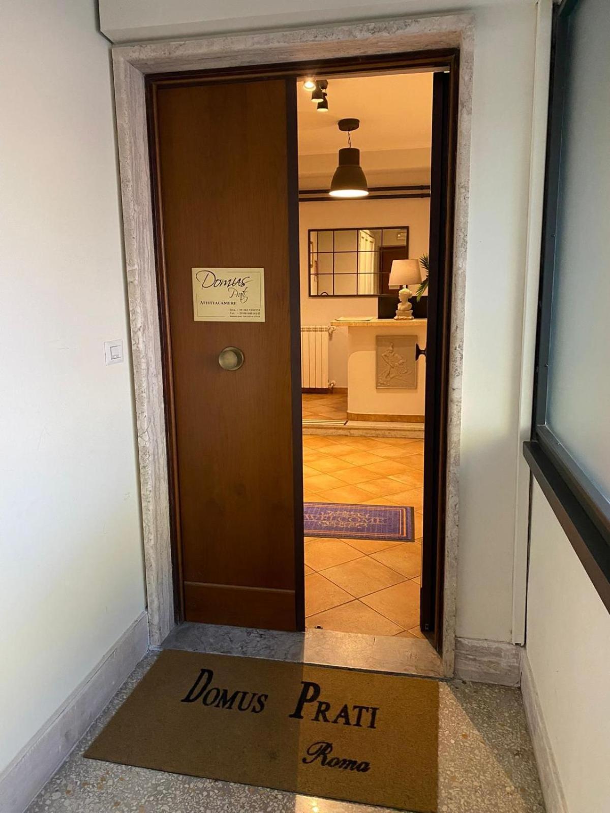 Domus Prati 2* Roma