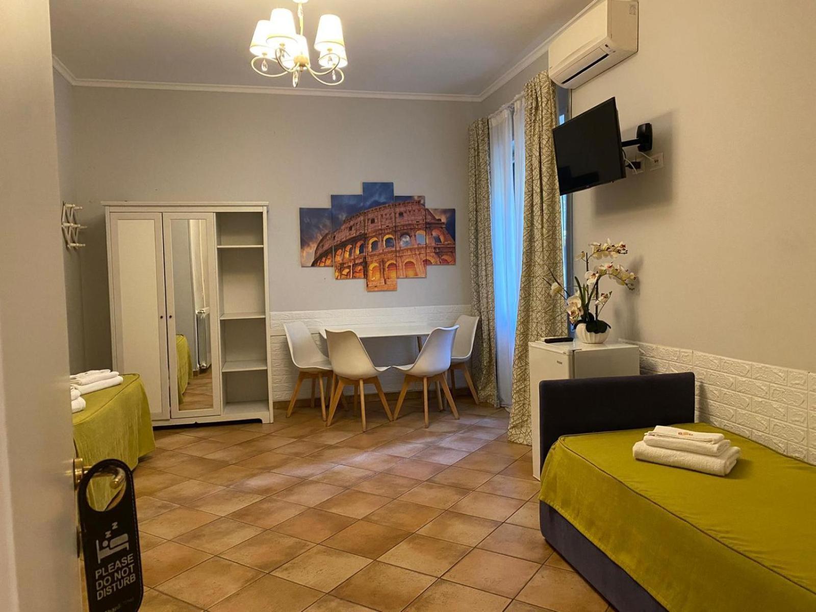 Affittacamere Domus Prati 2*