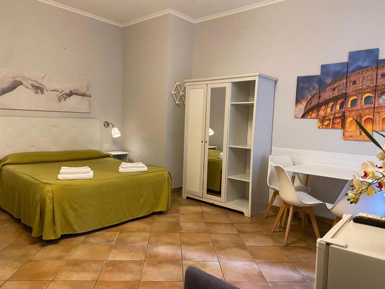 Domus Prati Roma