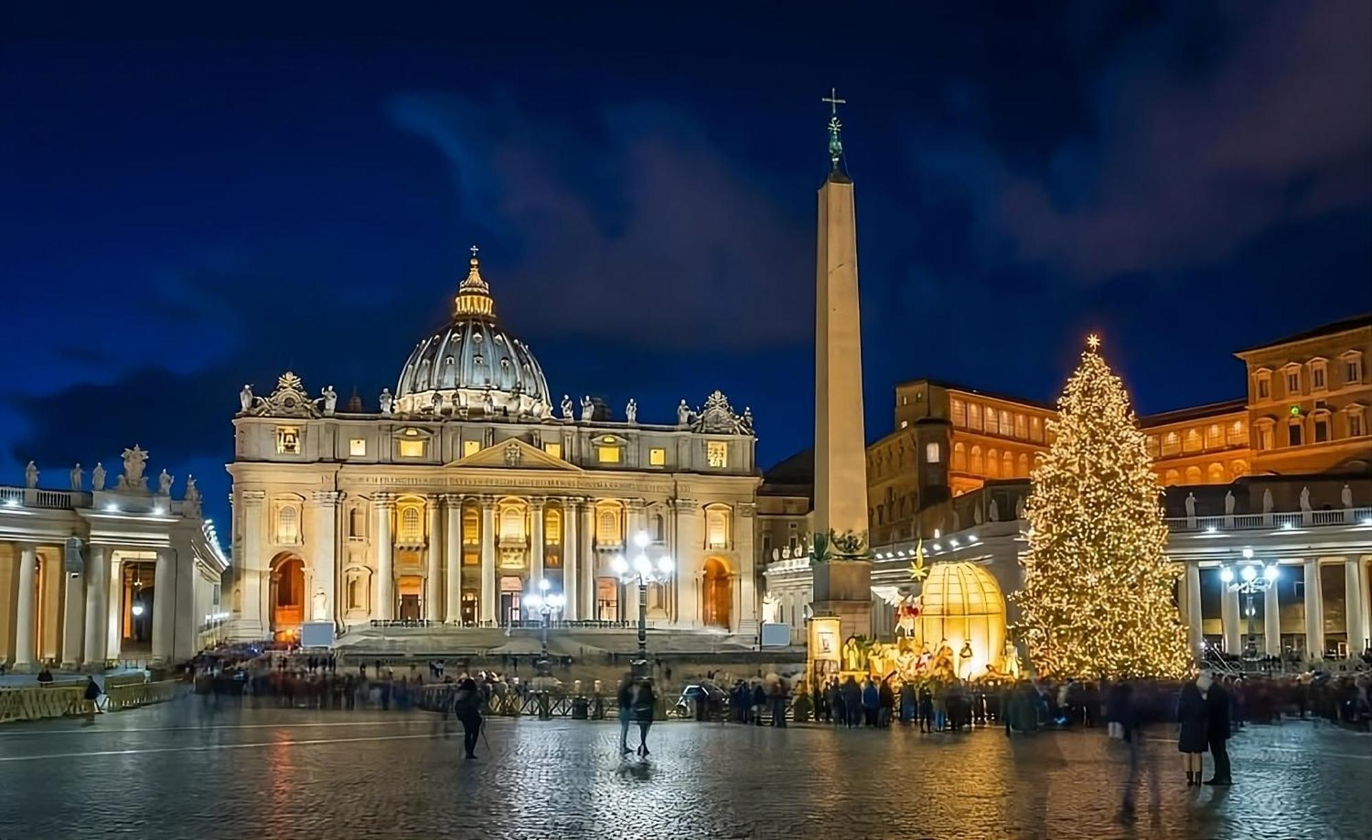 Apartment Vatican Heart Leone Terrace *