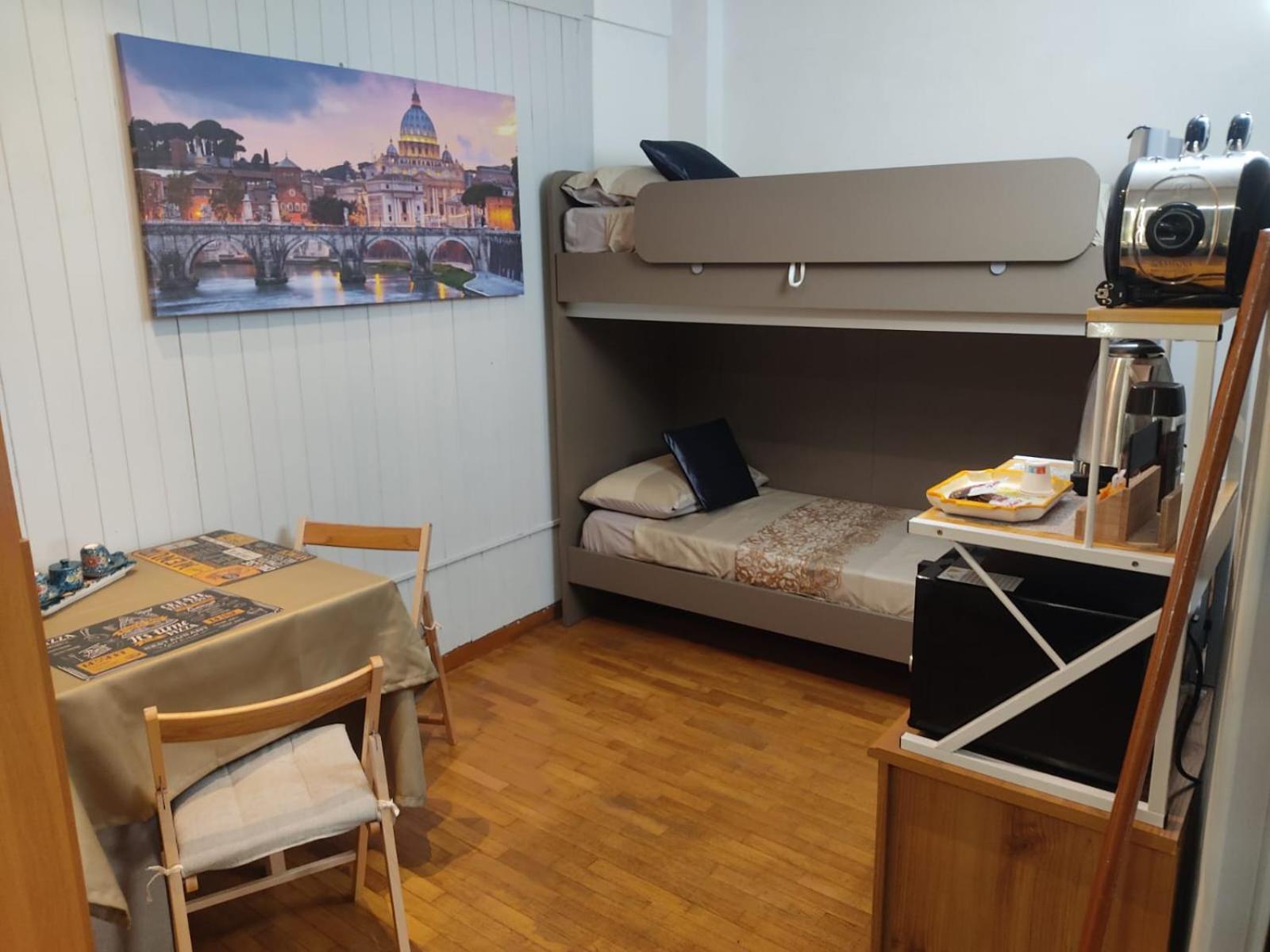 Vatican Heart Leone Terrace Apartment Rome