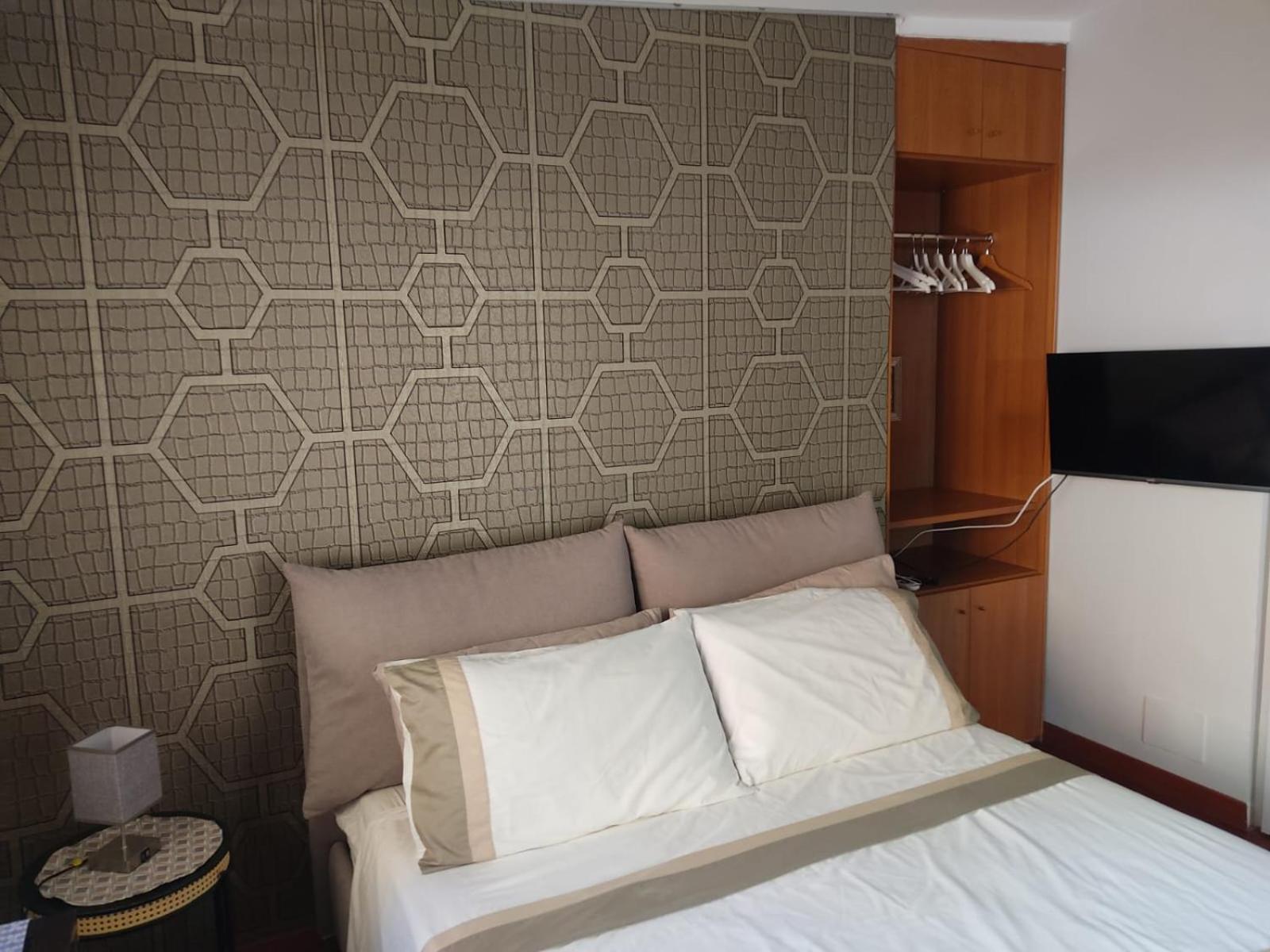 Vatican Heart Leone Terrace Apartment *