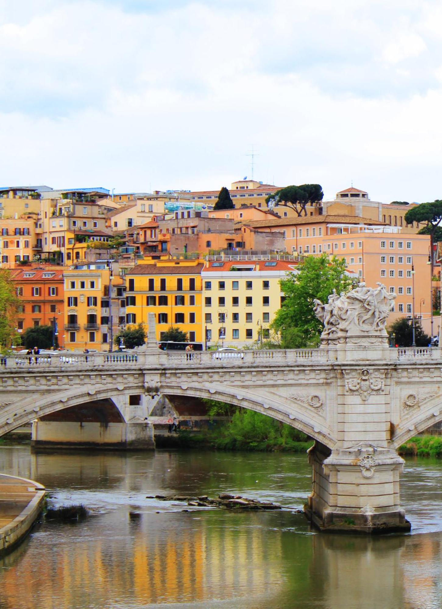 Apartment Happy Trastevere In *