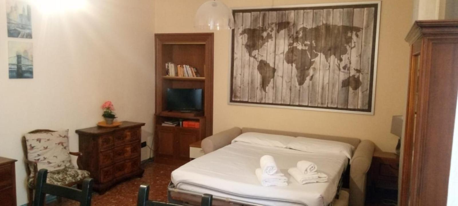 Appartamento 7 House Stazione Termini Roma