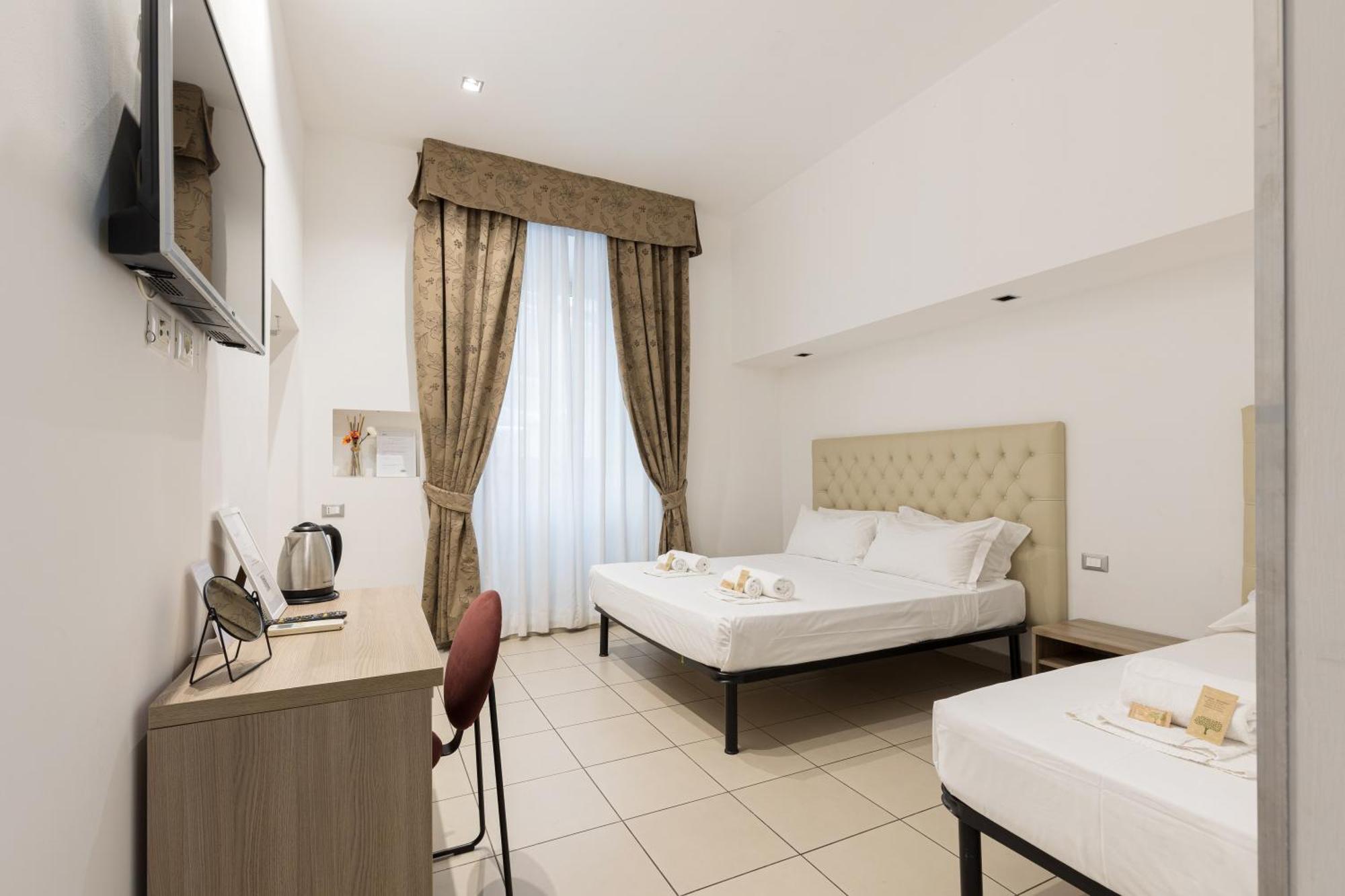 Merulana 43 - Affittacamere Roma