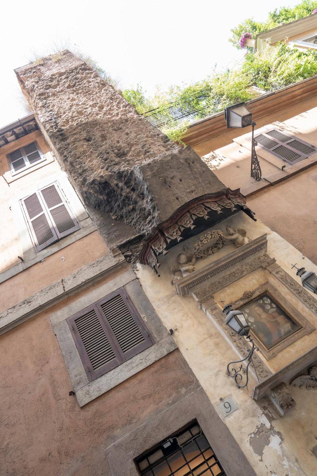 Leilighet Arco Del Calidarium - Pantheon *
