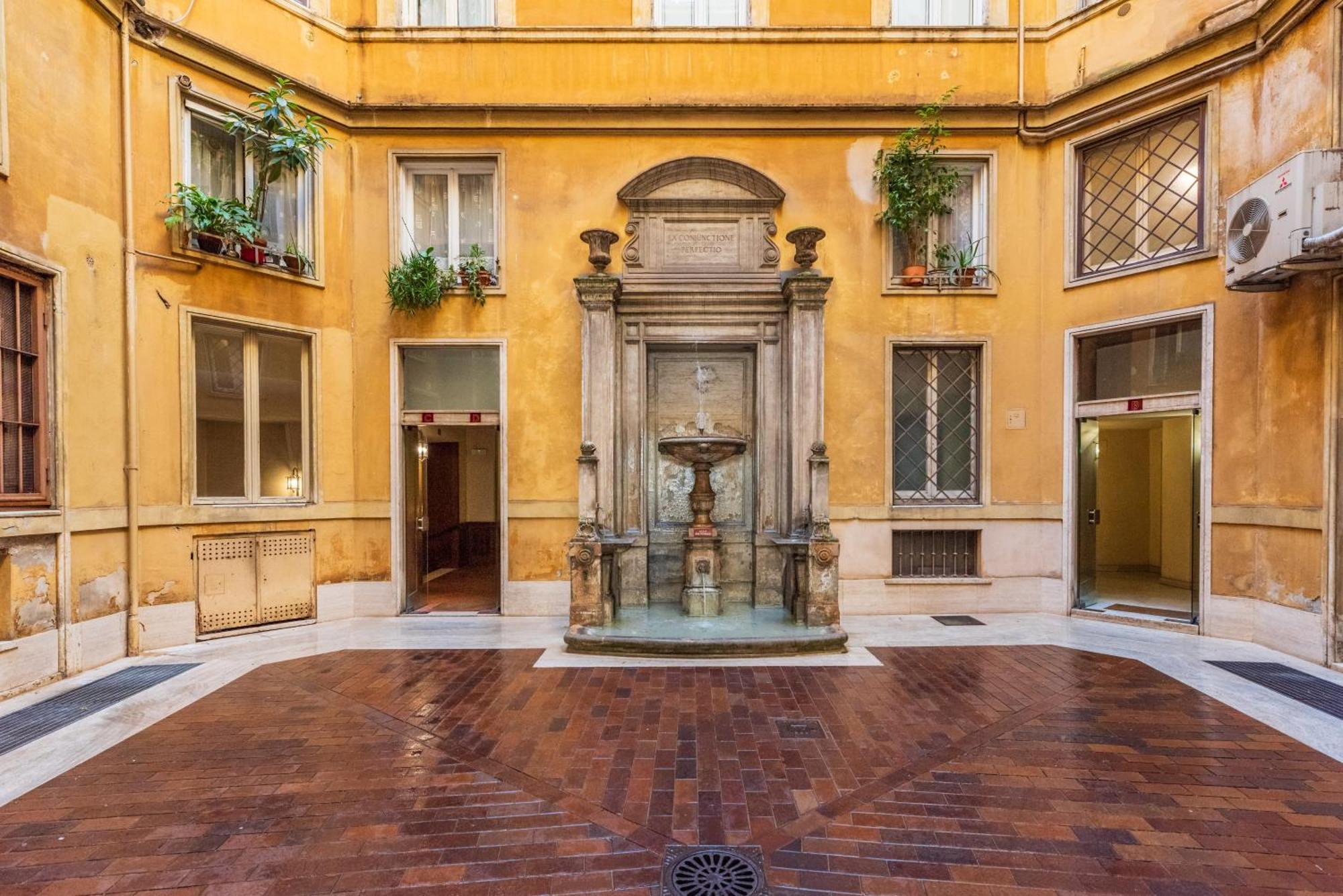 Appartamento Casa Degli Dei Roma