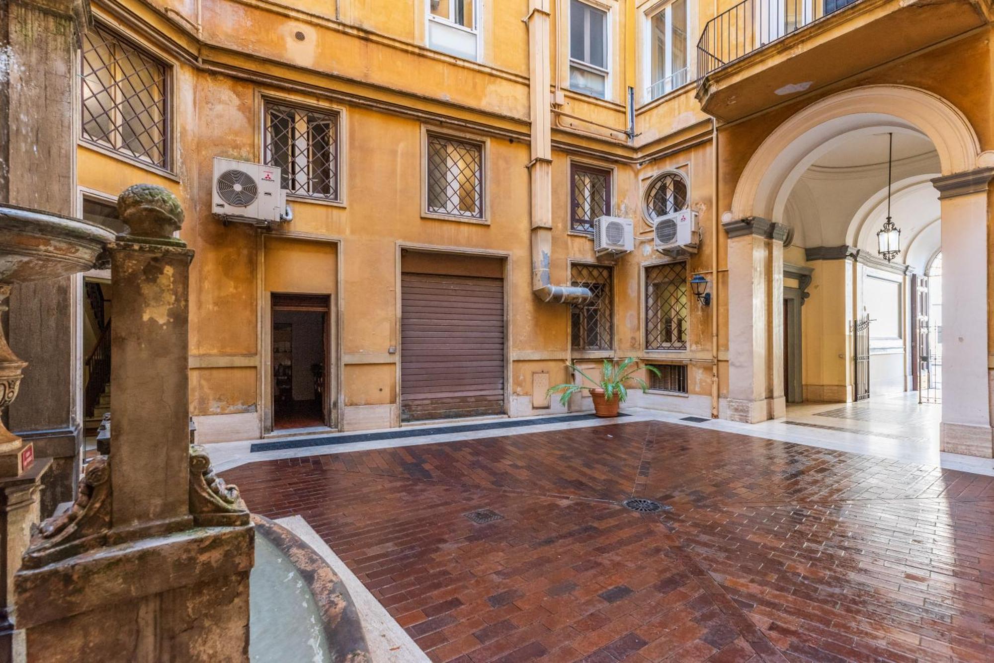Appartamento Casa Degli Dei *