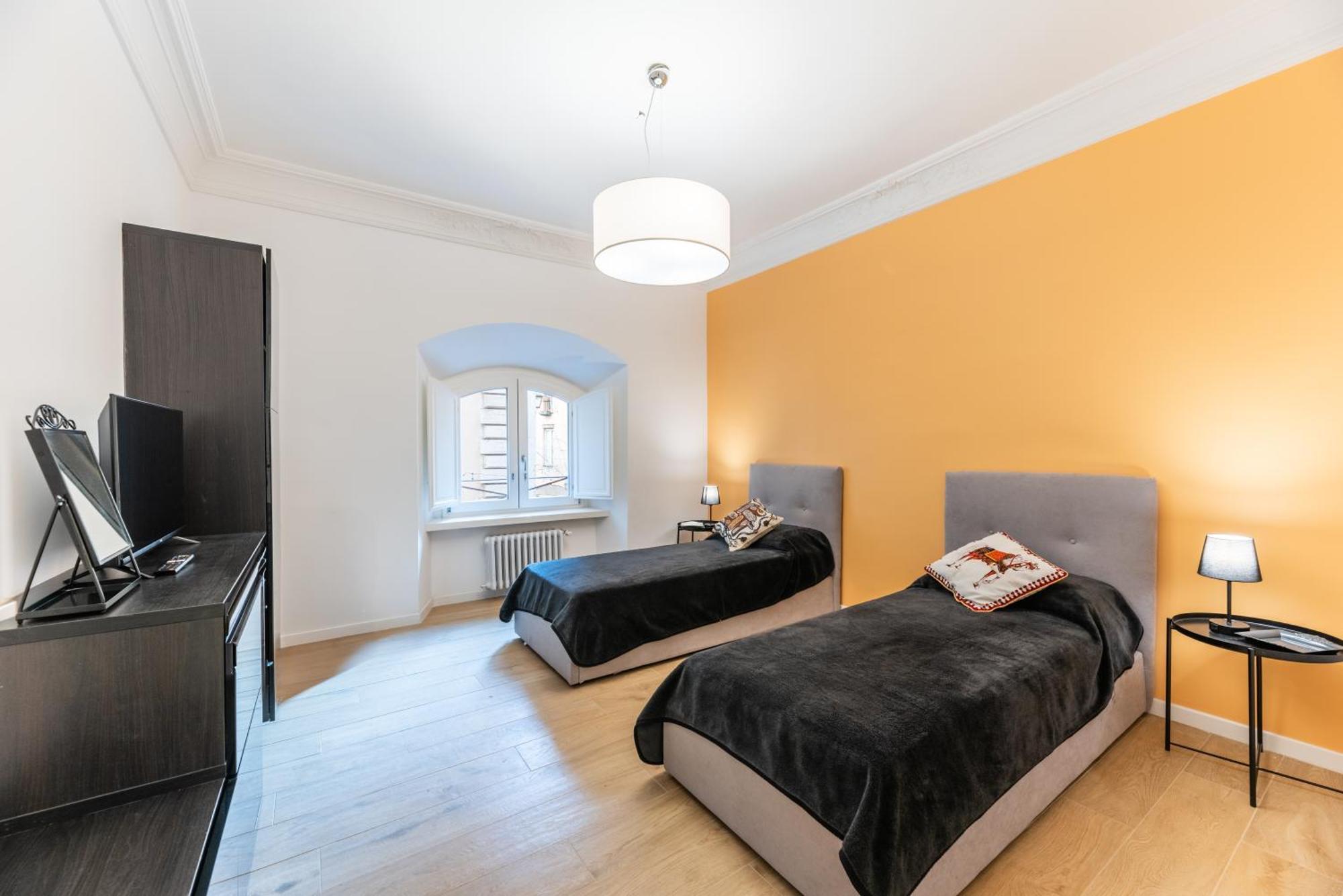 Appartamento Casa Degli Dei Roma