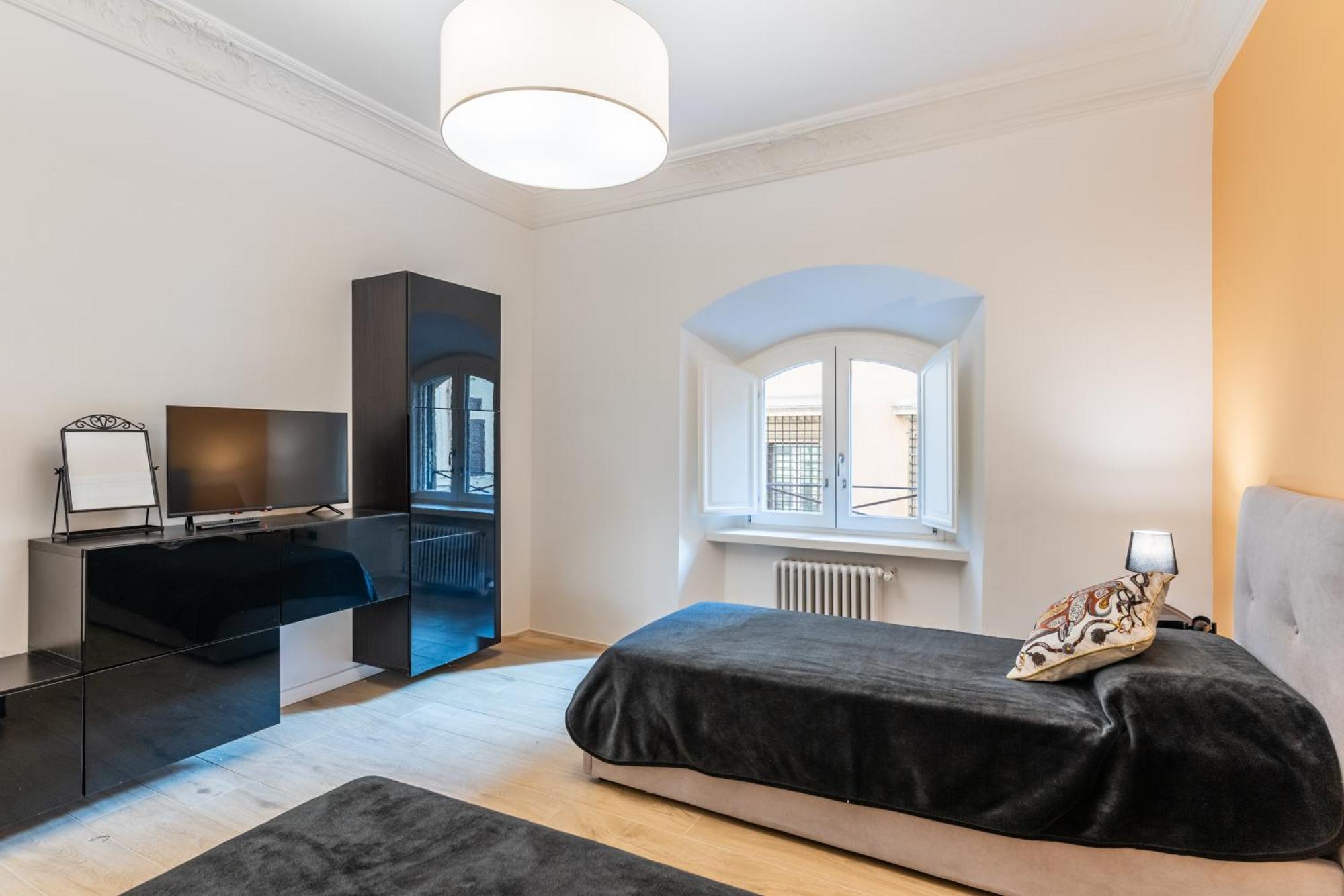 Casa Degli Dei Appartamento Roma