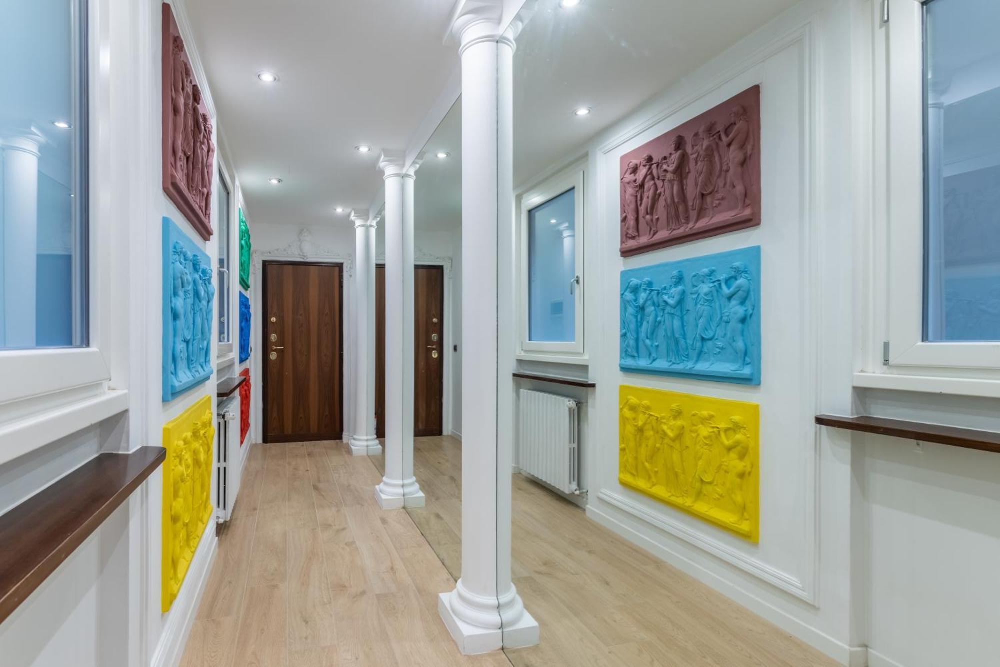 Appartamento Casa Degli Dei *