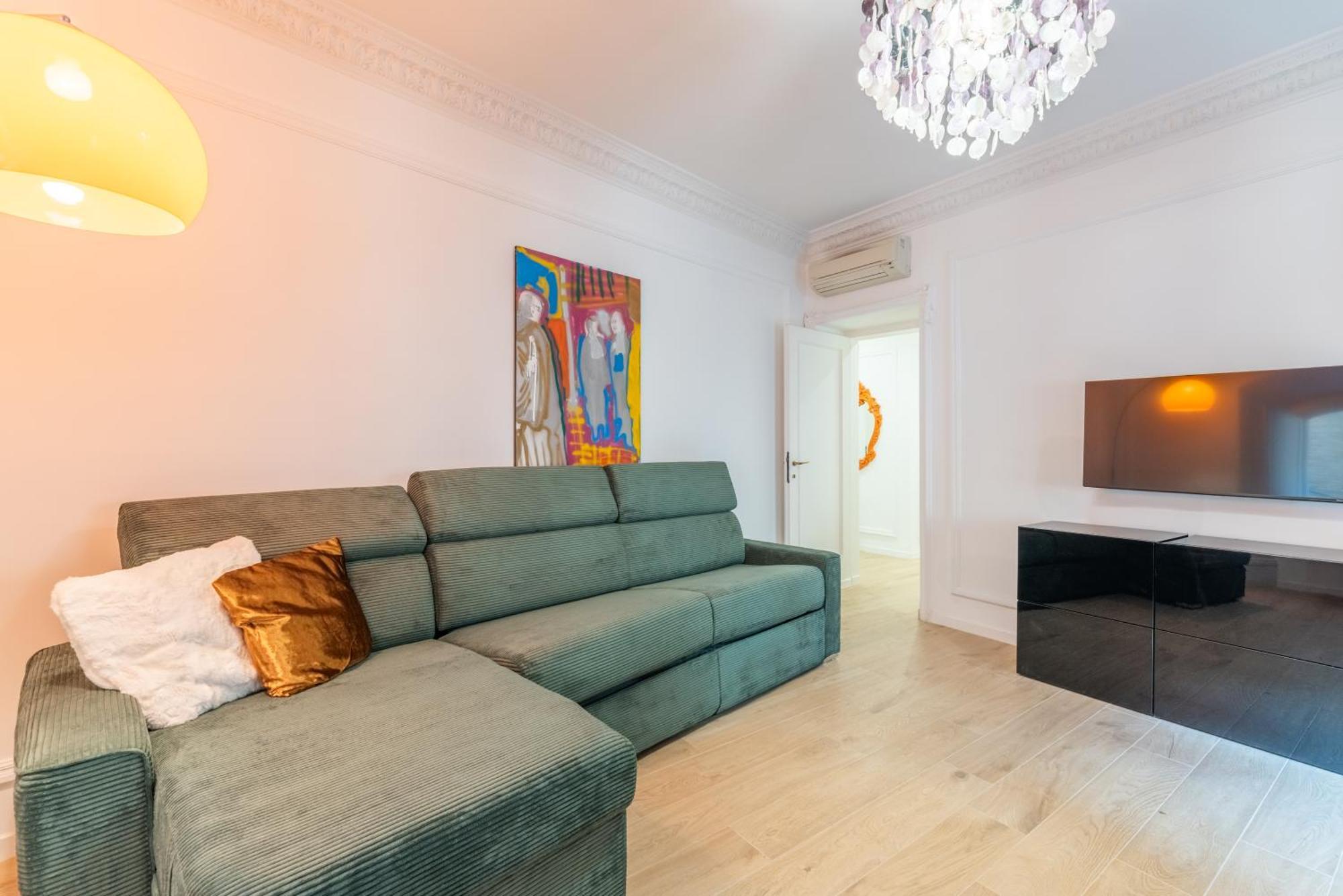 Casa Degli Dei Appartamento Roma