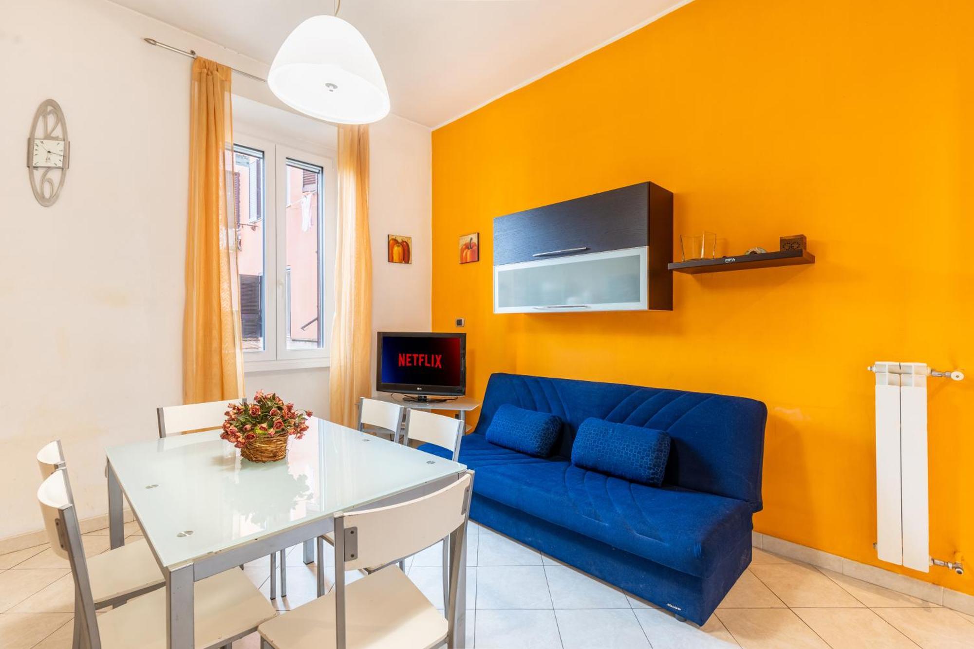 Ostiense 2 Bedroom Flat Apartment Rom