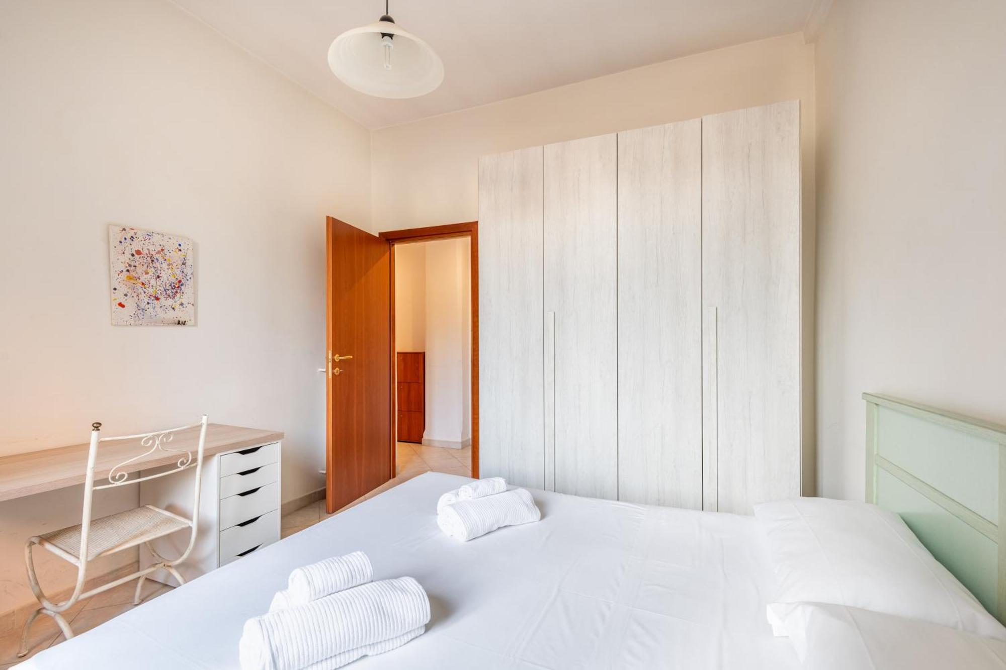 Ostiense 2 Bedroom Flat * Rom
