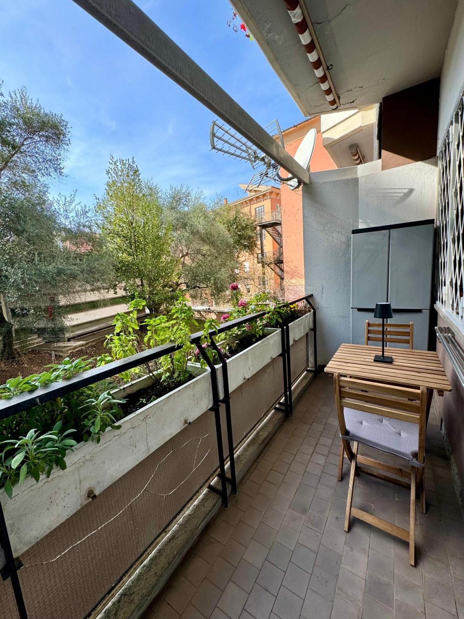 Martina's Nest Apartamento