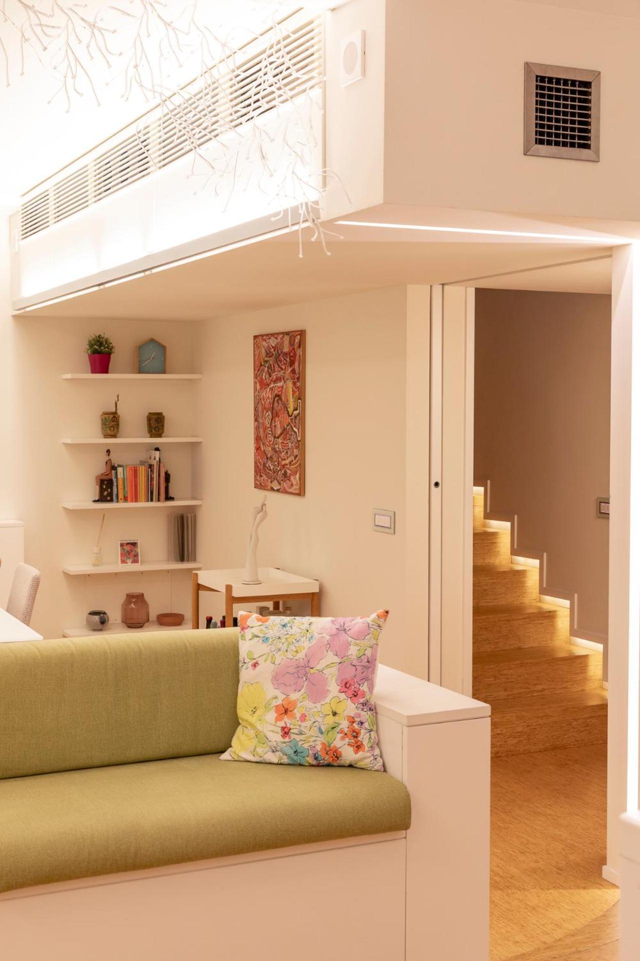 Apartment Restart Moro Rom