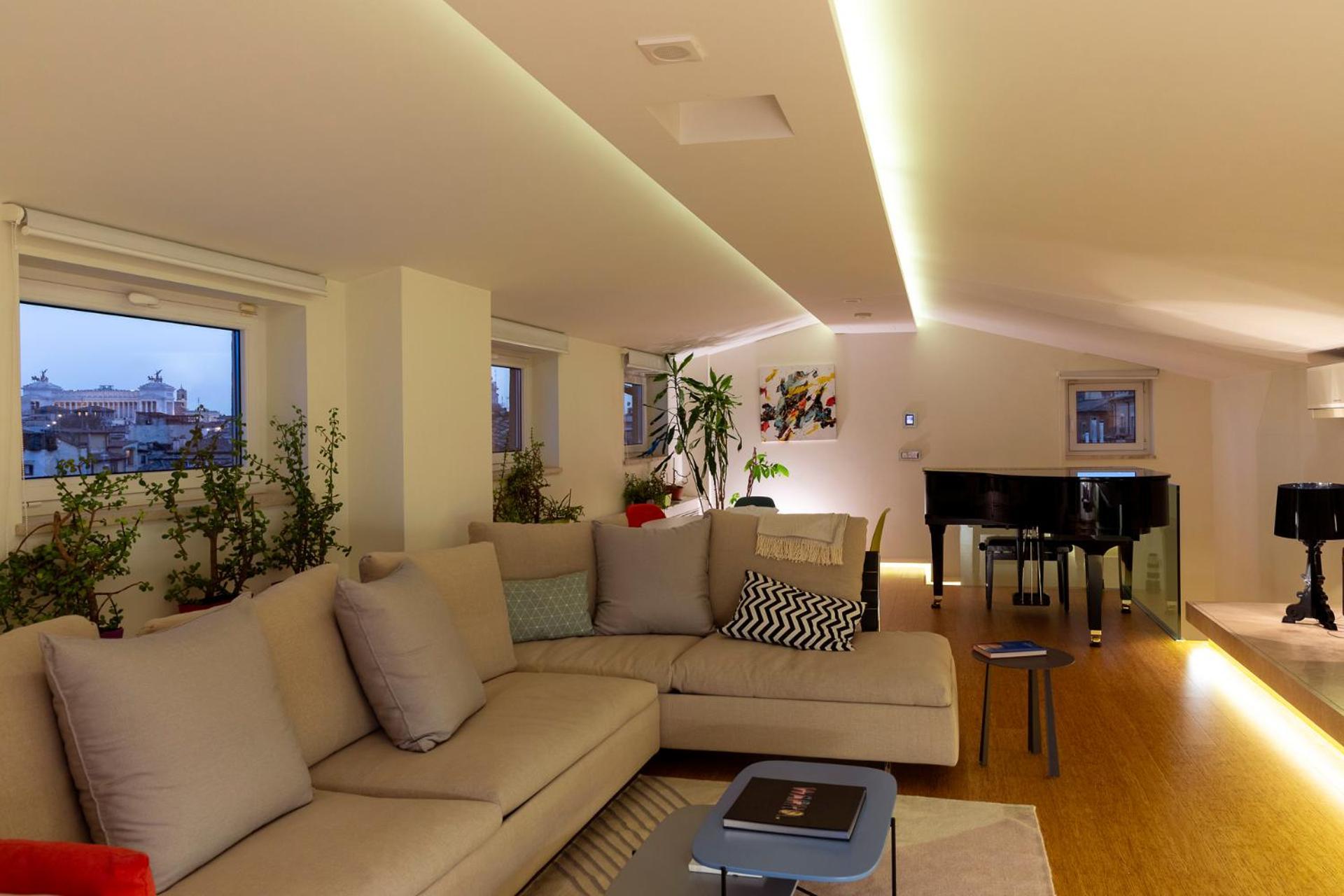 Apartment Restart Moro Rom