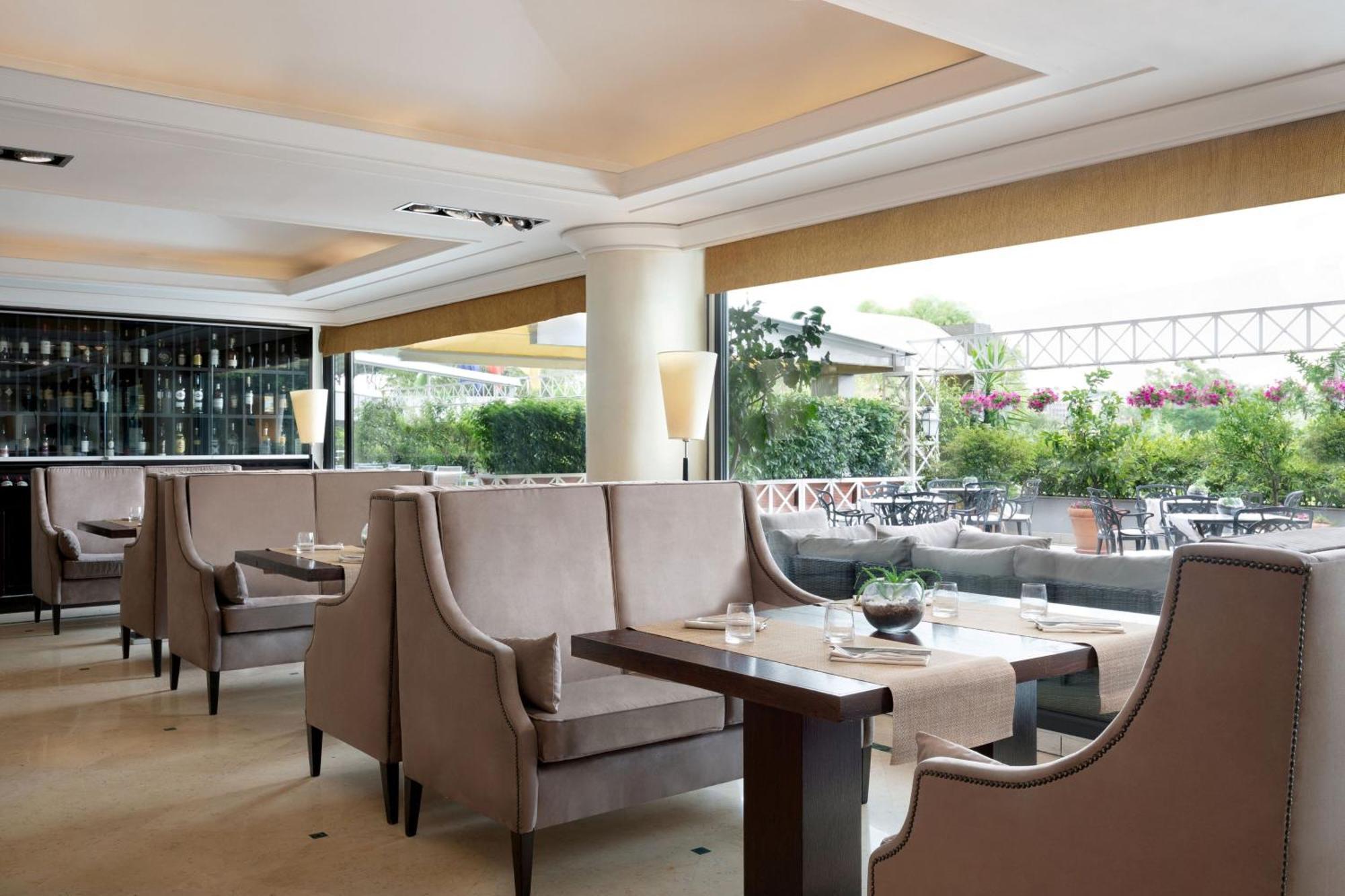 Courtyard By Marriott Park 4* Roma