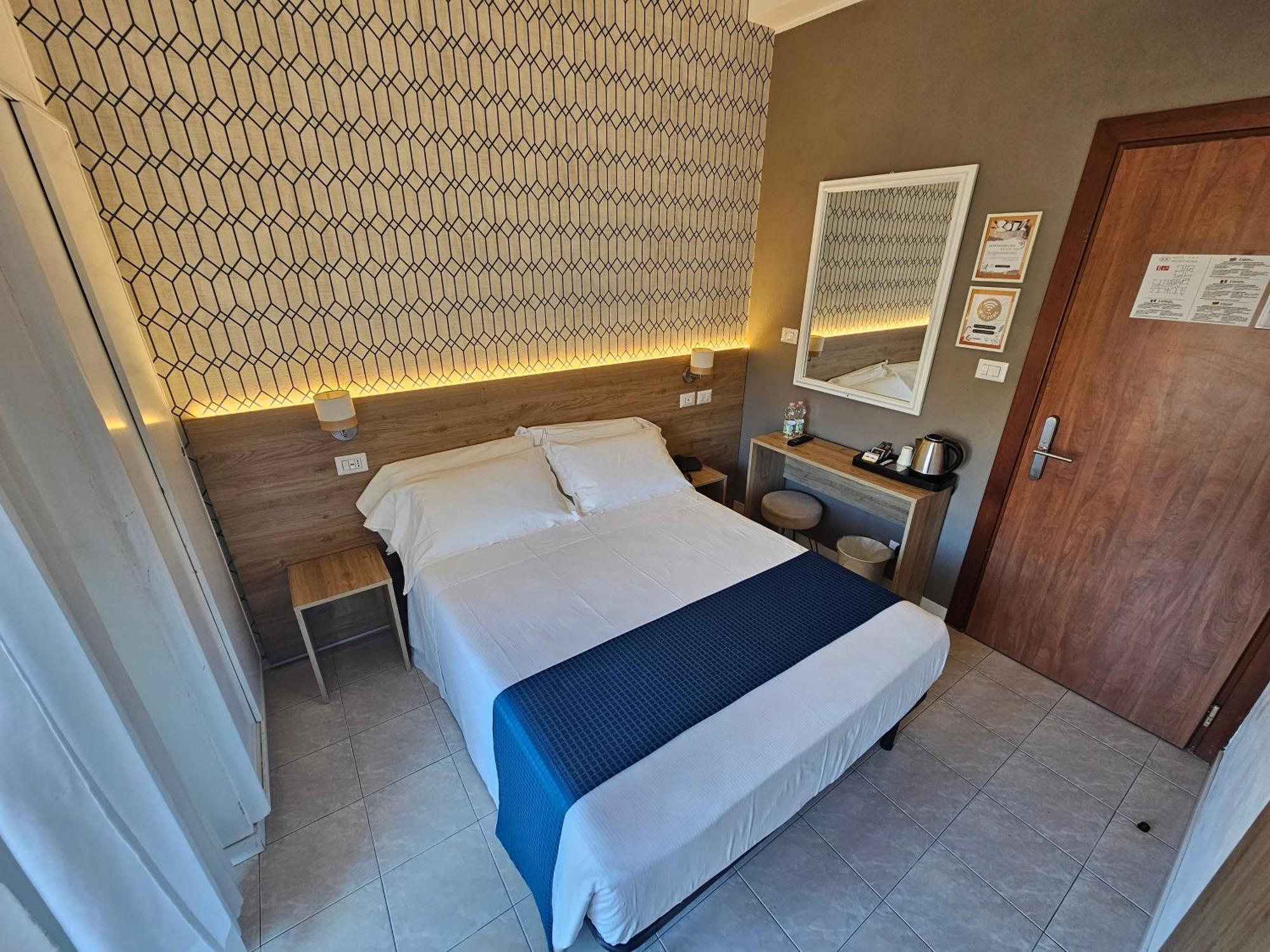 Pacific Hotell