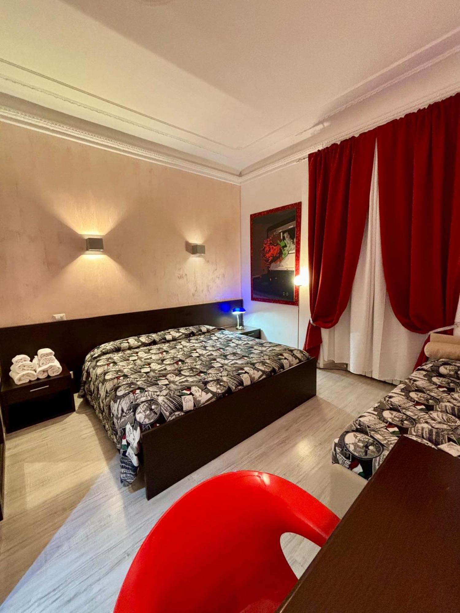 Chroma Italy - Chroma Tessera Bed & Breakfast Roma