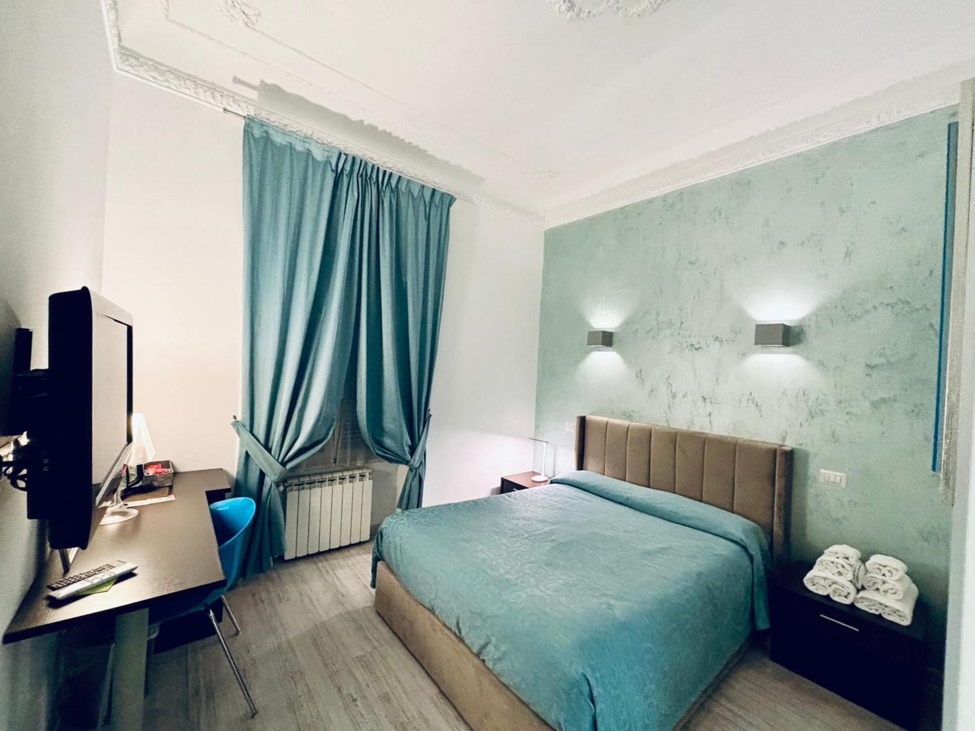 Bed & Breakfast Chroma Italy - Chroma Tessera Roma