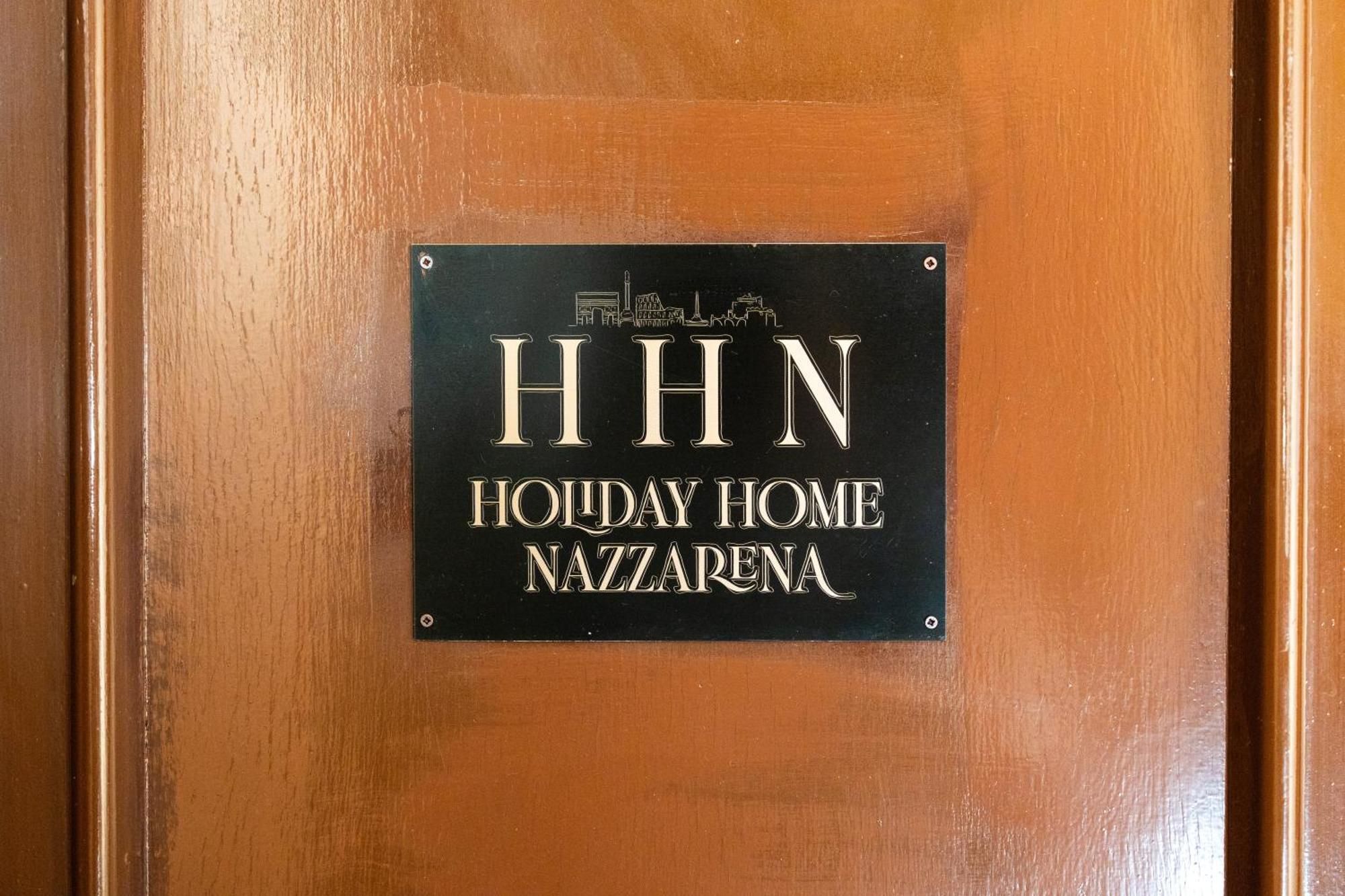 Holidayhomenazzarena Rom