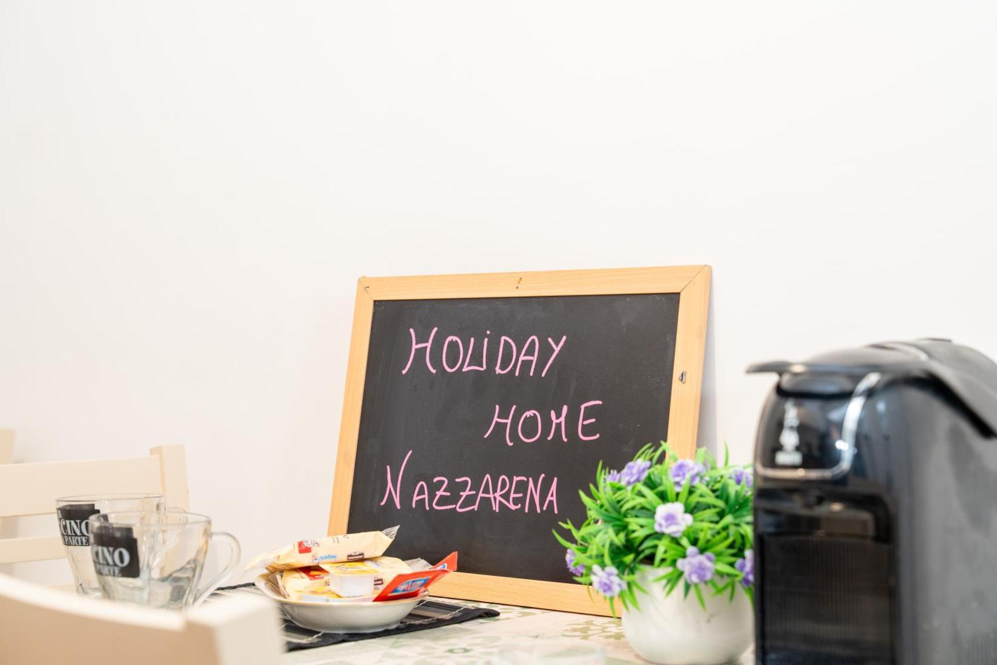 Holidayhomenazzarena Apartment Rom