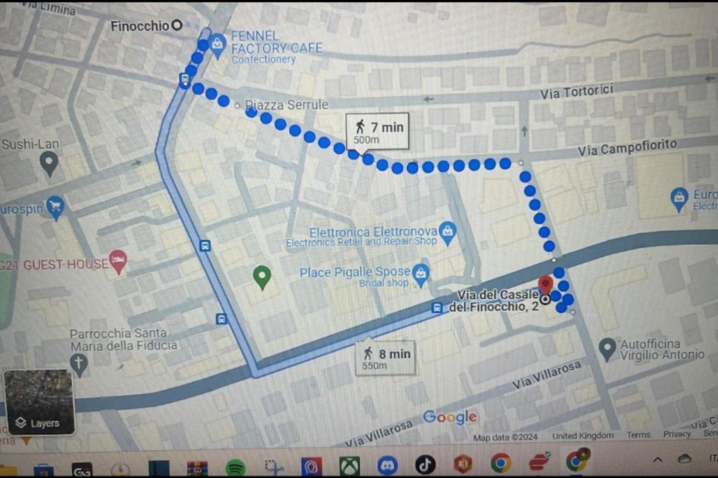 Apartamento Angolo Di Climatizzatowifiparkingmetro C *
