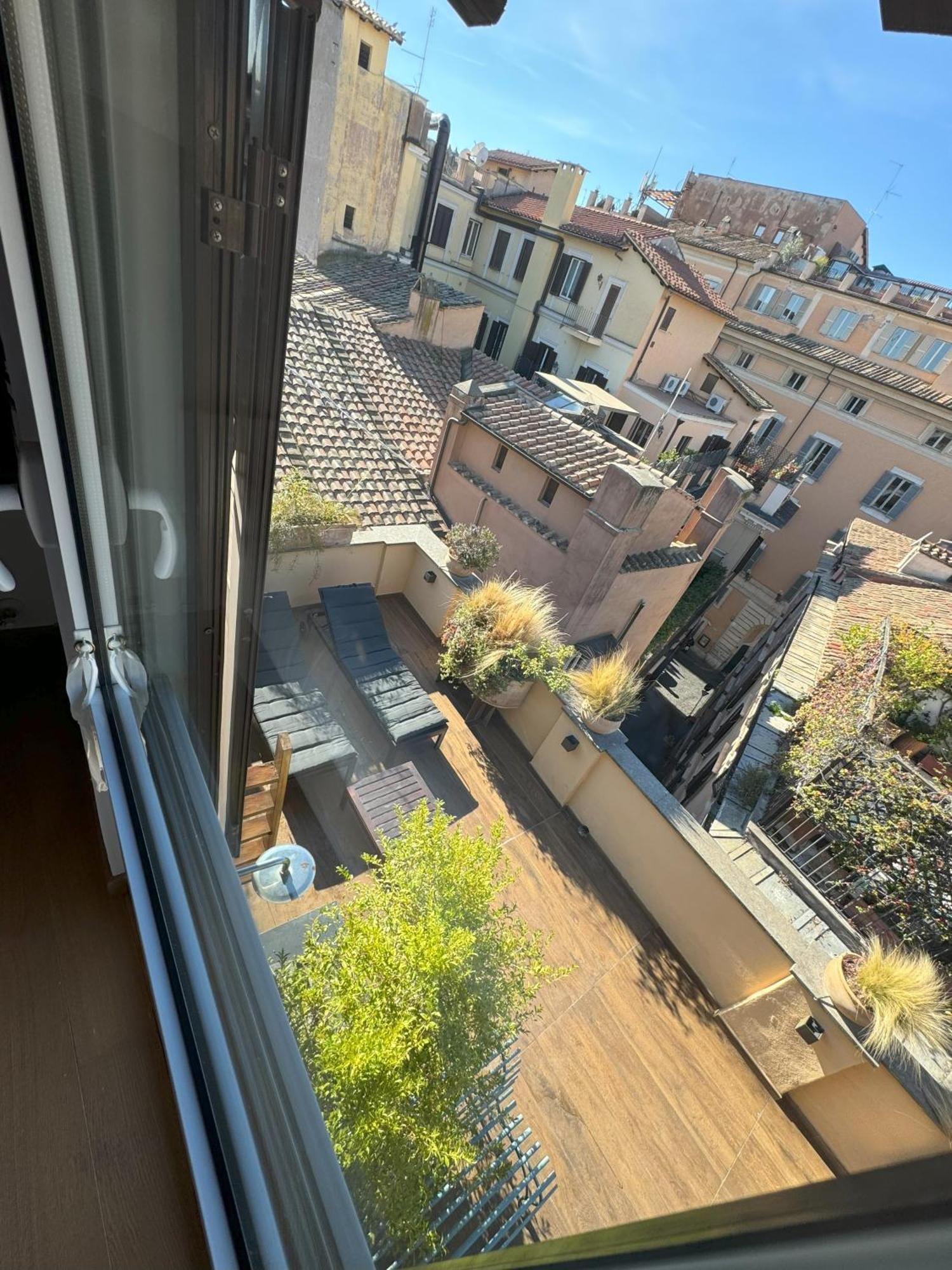 Appartamento Pantheon Gabbianina *
