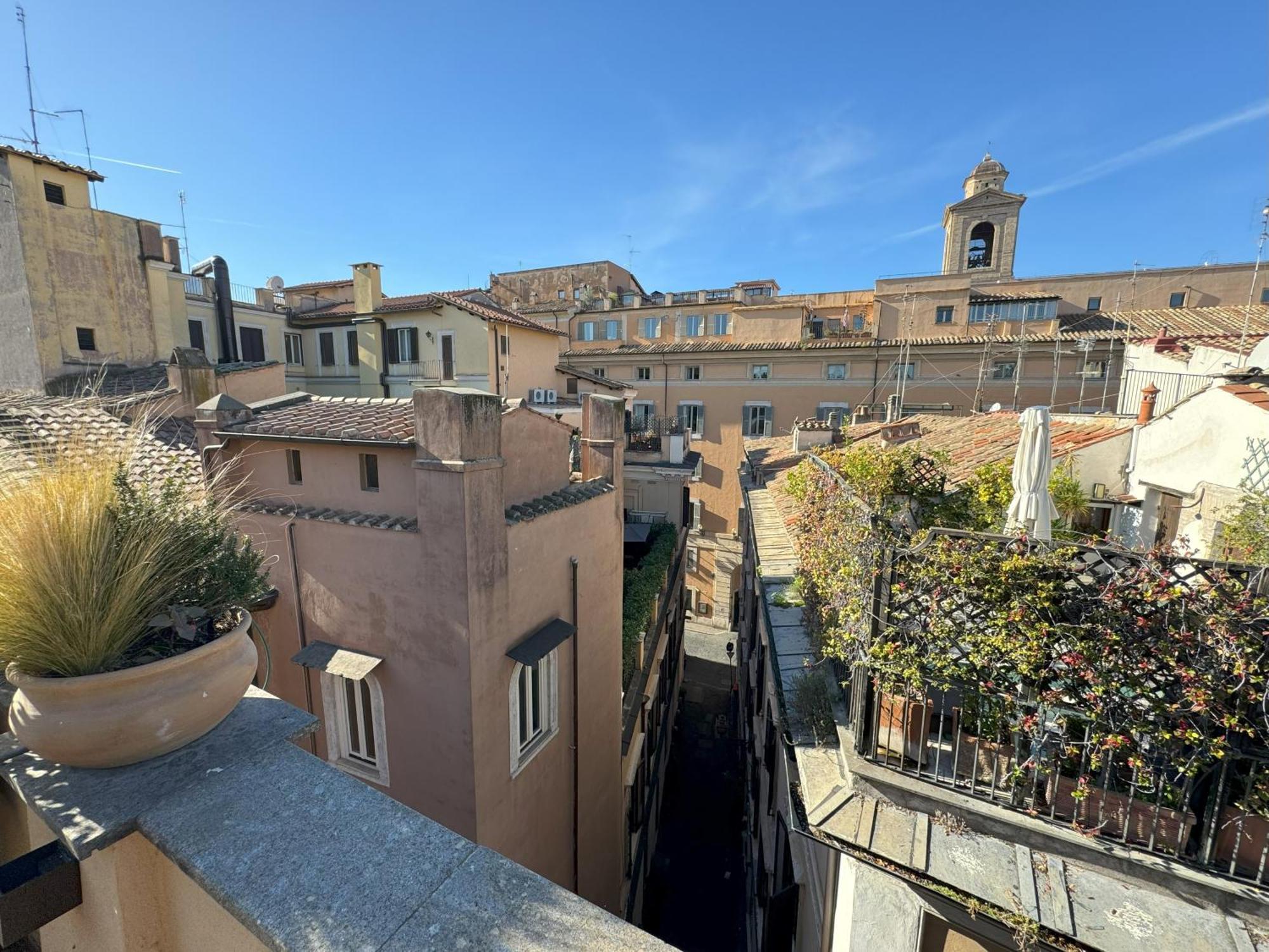 Appartamento Pantheon Gabbianina Roma