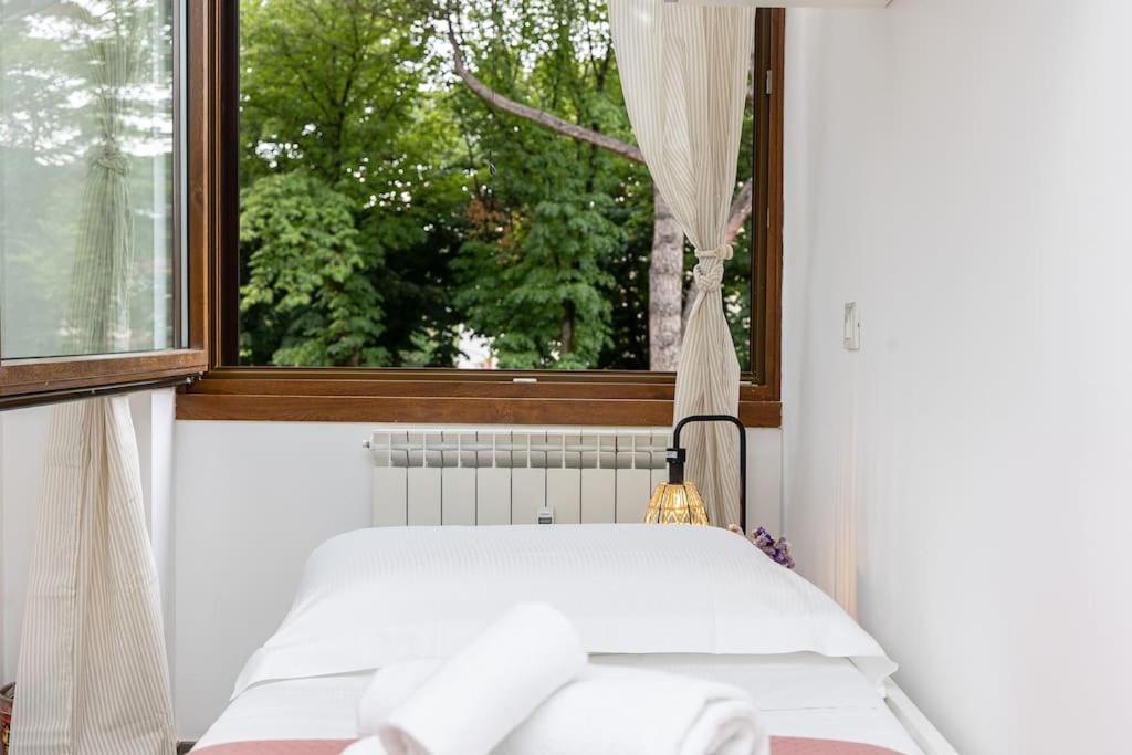 Appartamento Casa Nel - Oasi Di Relax E Comfort A Roma