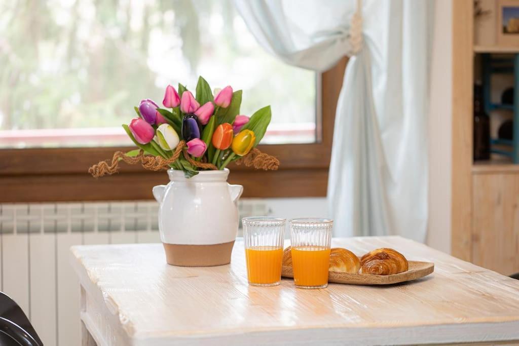 Appartamento Casa Nel - Oasi Di Relax E Comfort A *