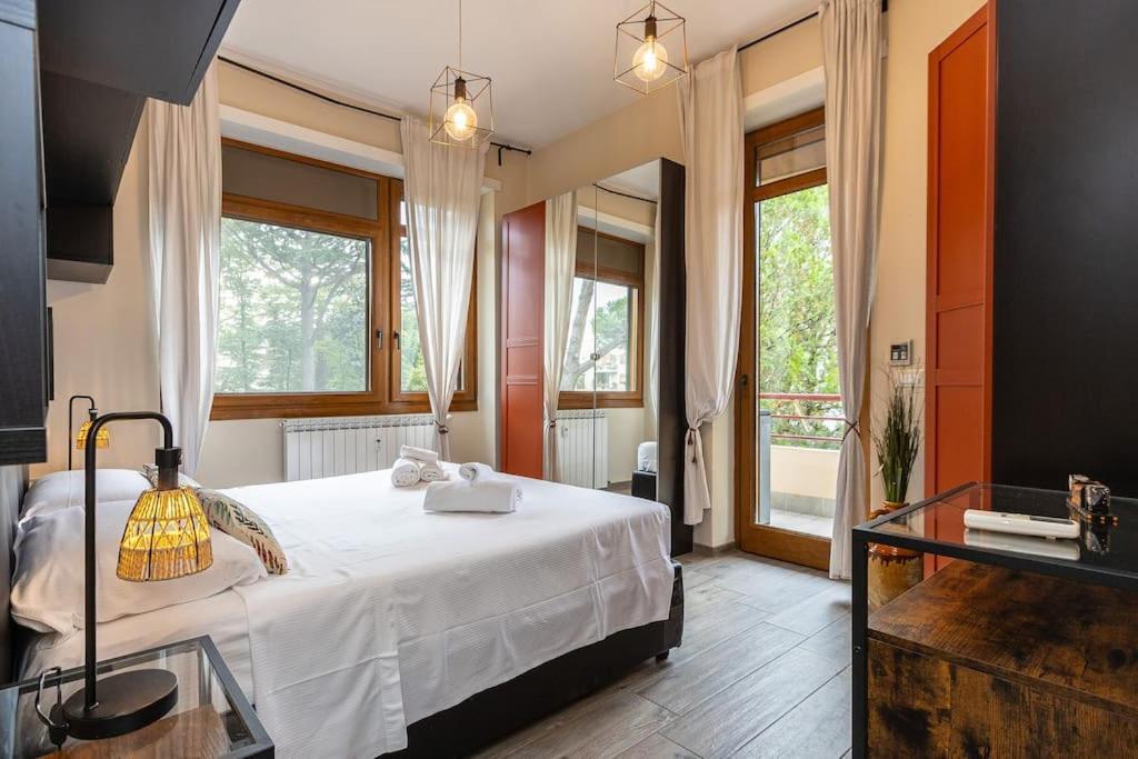 Casa Nel - Oasi Di Relax E Comfort A Appartamento Roma