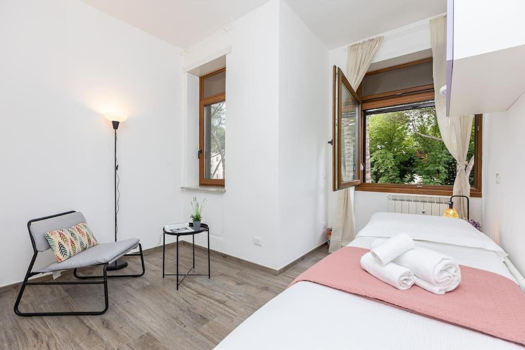 Appartamento Casa Nel - Oasi Di Relax E Comfort A