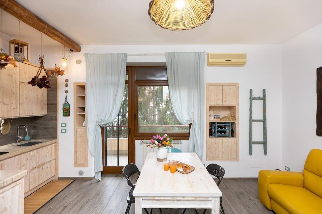 Casa Nel - Oasi Di Relax E Comfort A Appartamento Roma