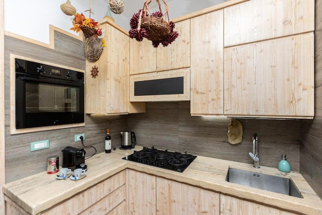 Appartamento Casa Nel - Oasi Di Relax E Comfort A