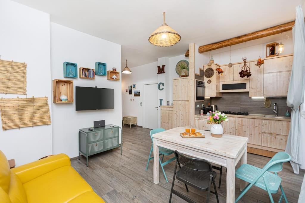 Appartamento Casa Nel - Oasi Di Relax E Comfort A *