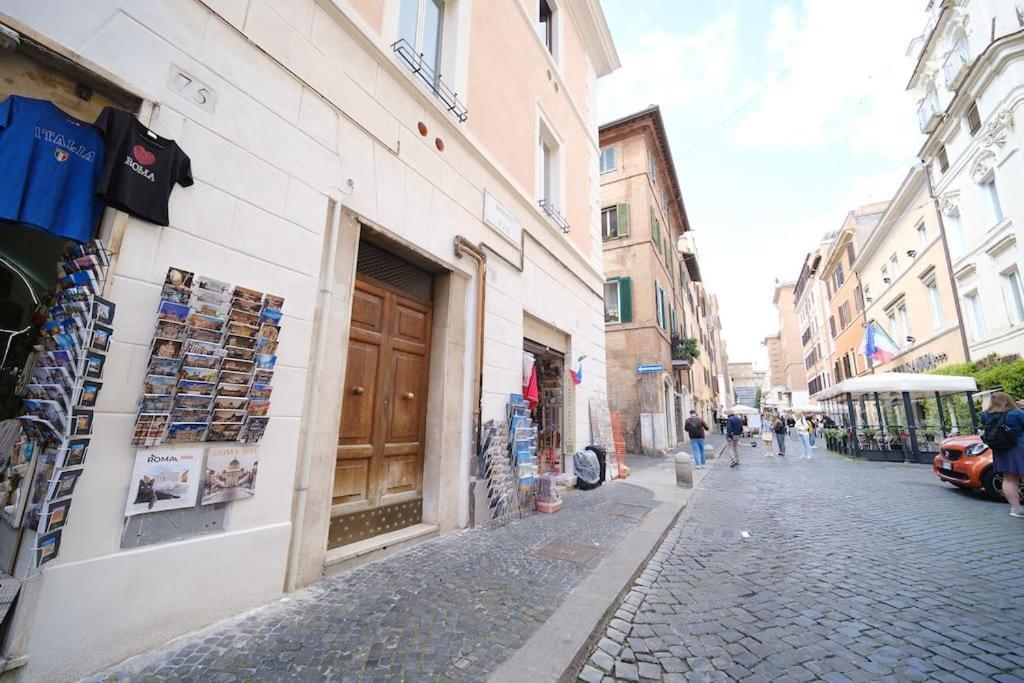 Vatican Borgo Pio Ii Appartamento Roma
