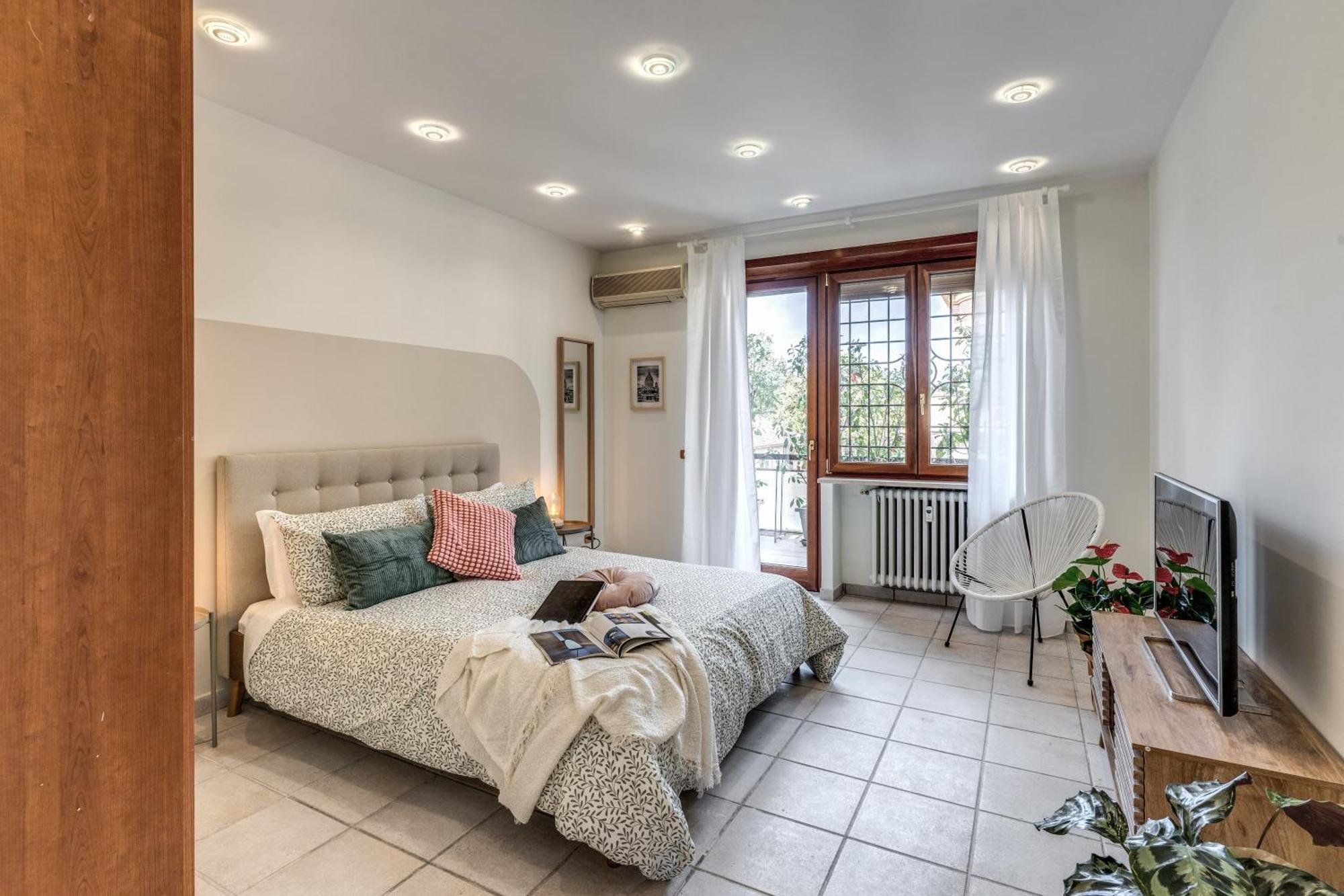 Apartment La Casa Di Cesare Rom