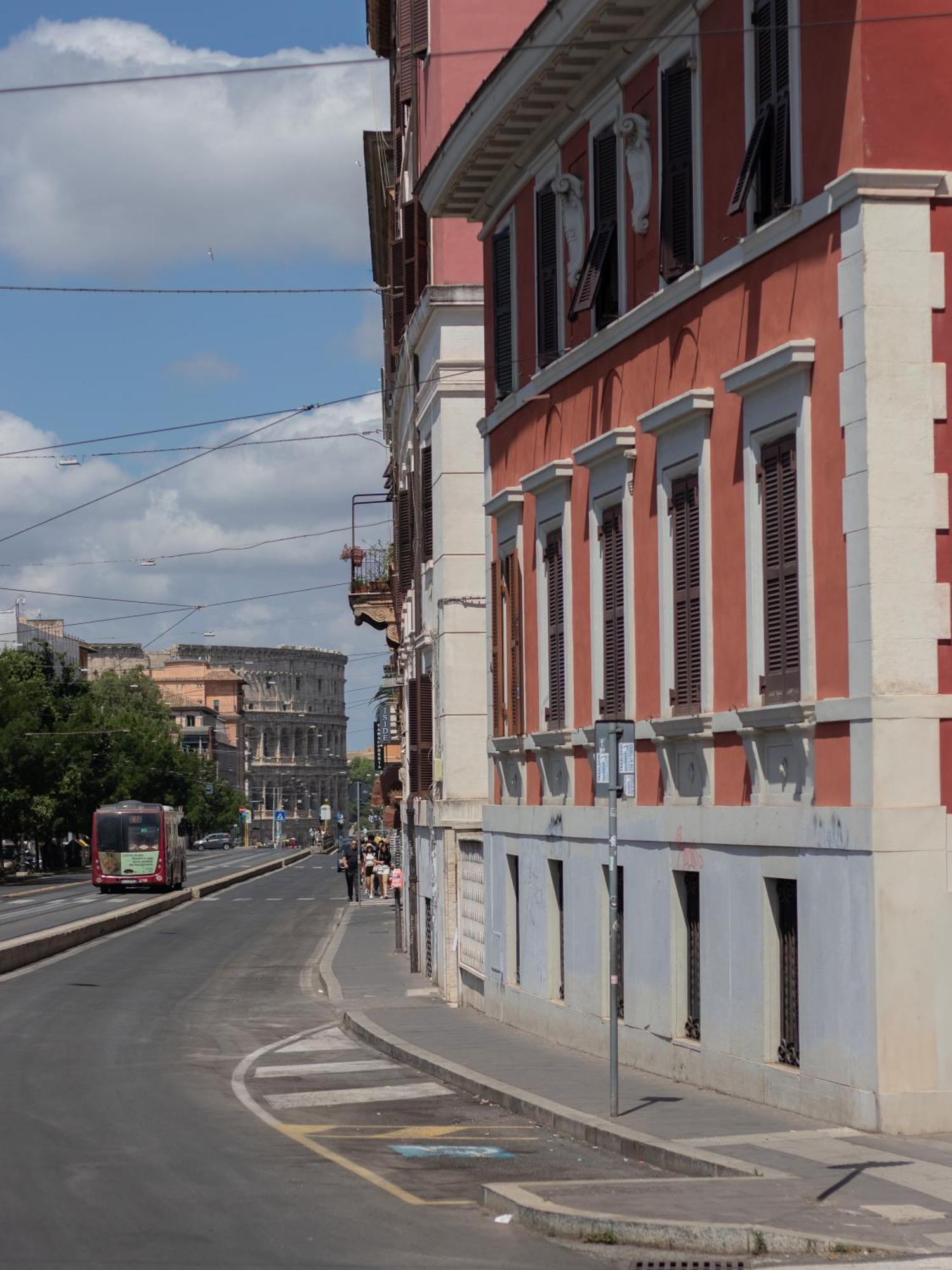Appartamento Iside At Colosseum -2 Bedrooms 2 Bathrooms *