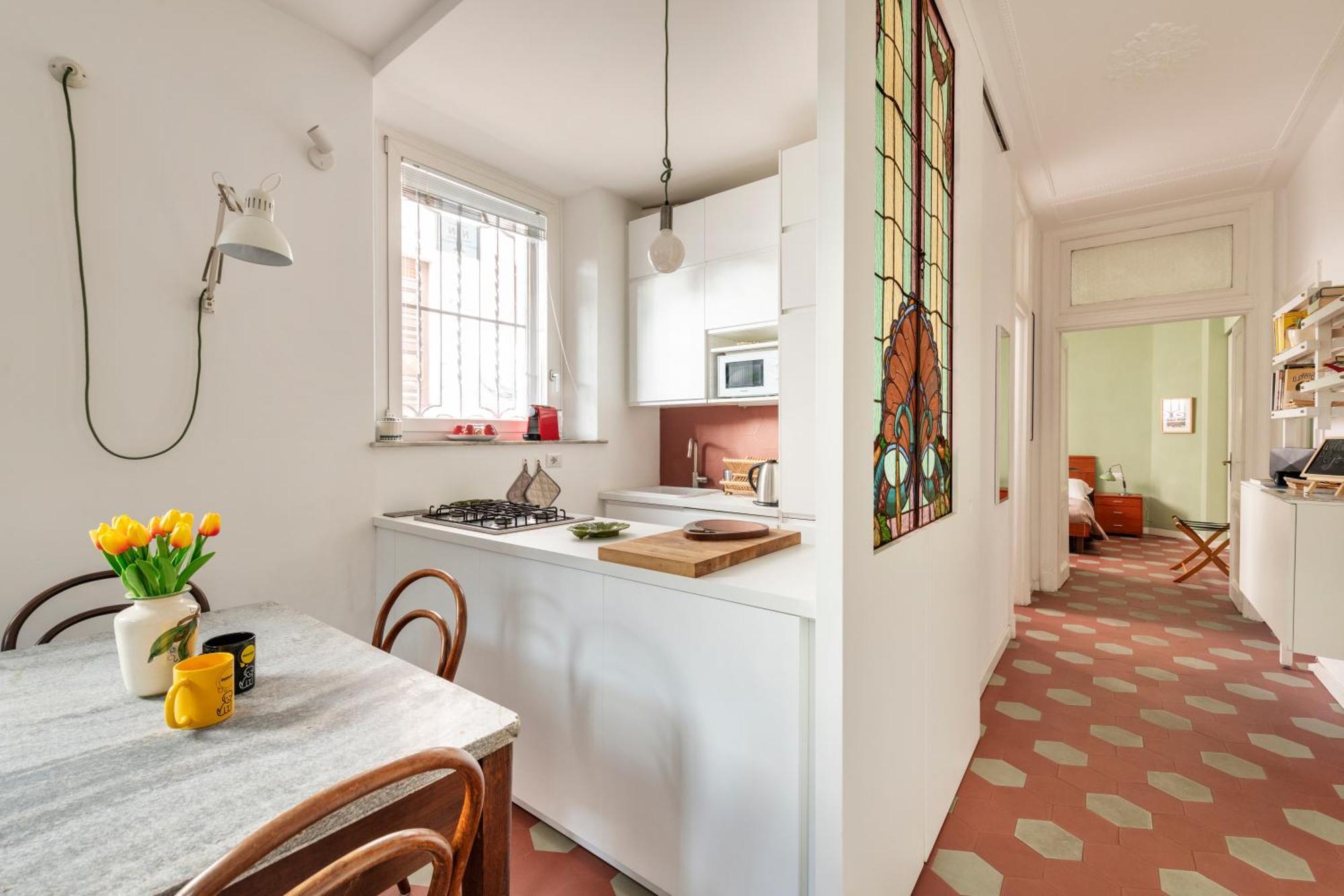 Iside At Colosseum -2 Bedrooms 2 Bathrooms * Roma