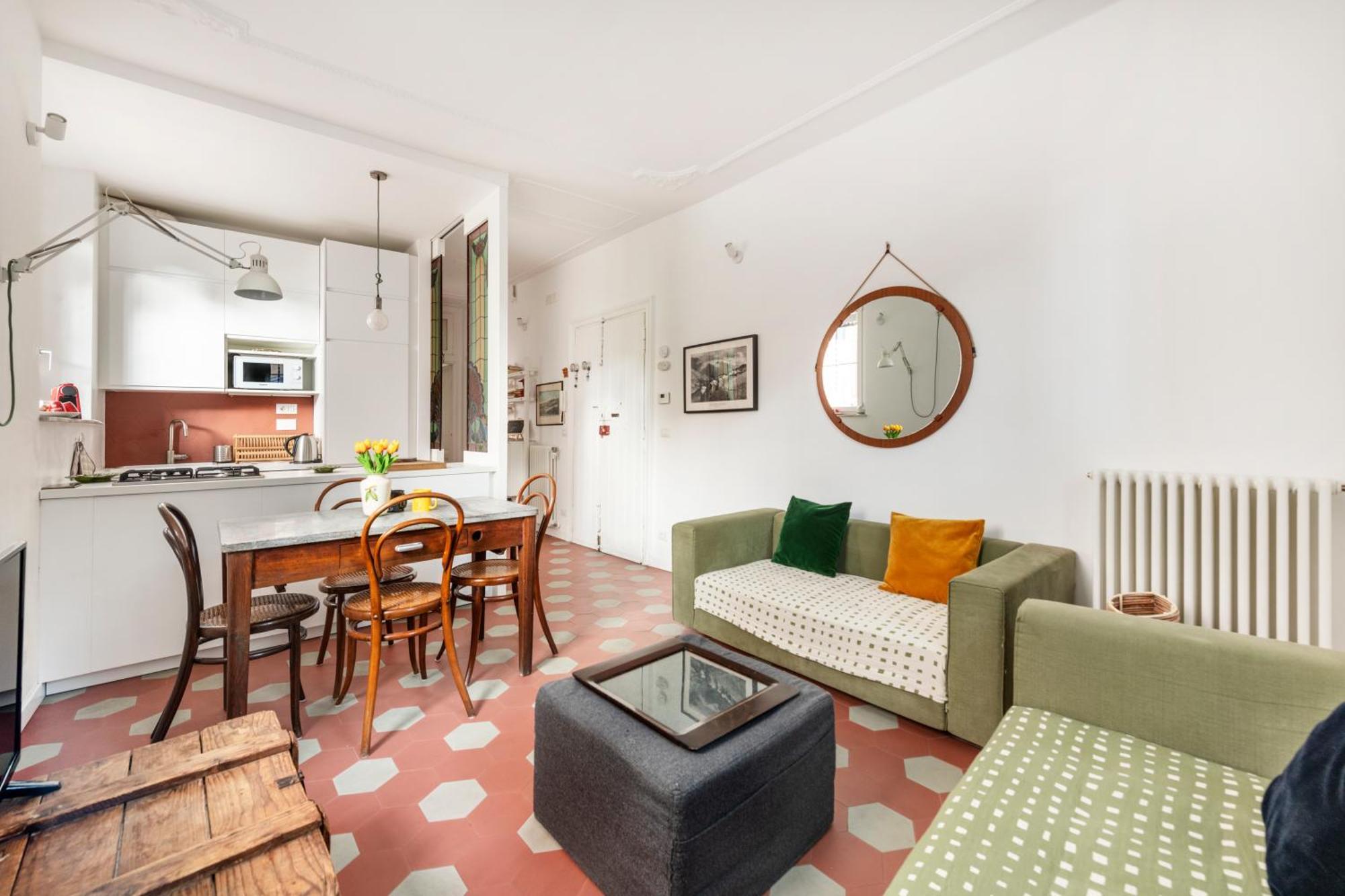 Iside At Colosseum -2 Bedrooms 2 Bathrooms * Roma