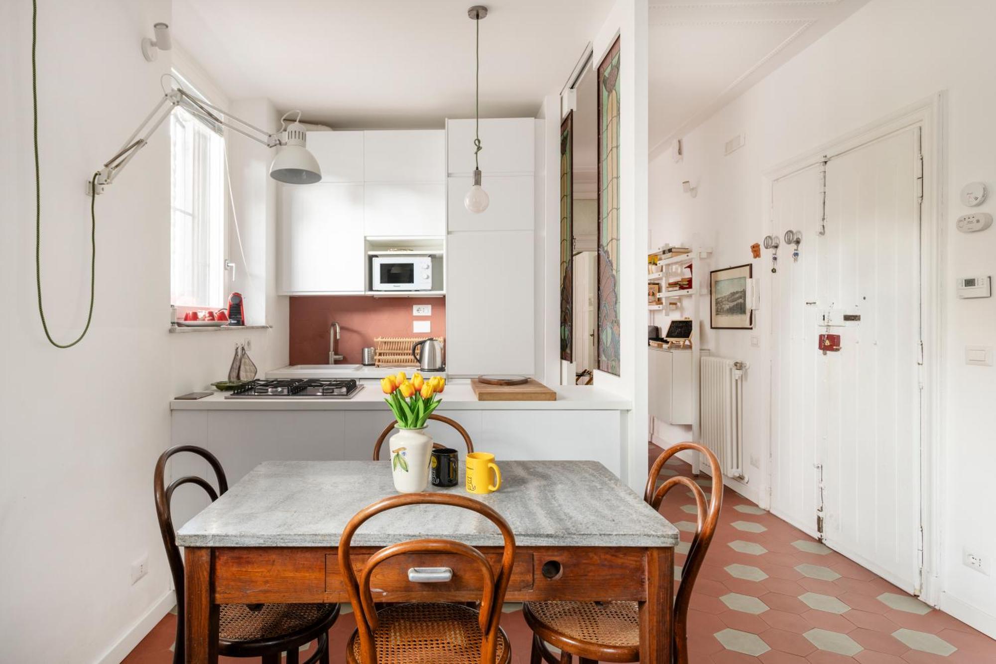 Appartamento Iside At Colosseum -2 Bedrooms 2 Bathrooms Roma