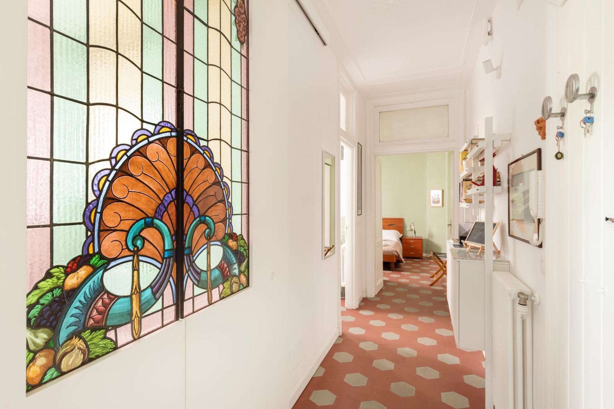 Iside At Colosseum -2 Bedrooms 2 Bathrooms Roma